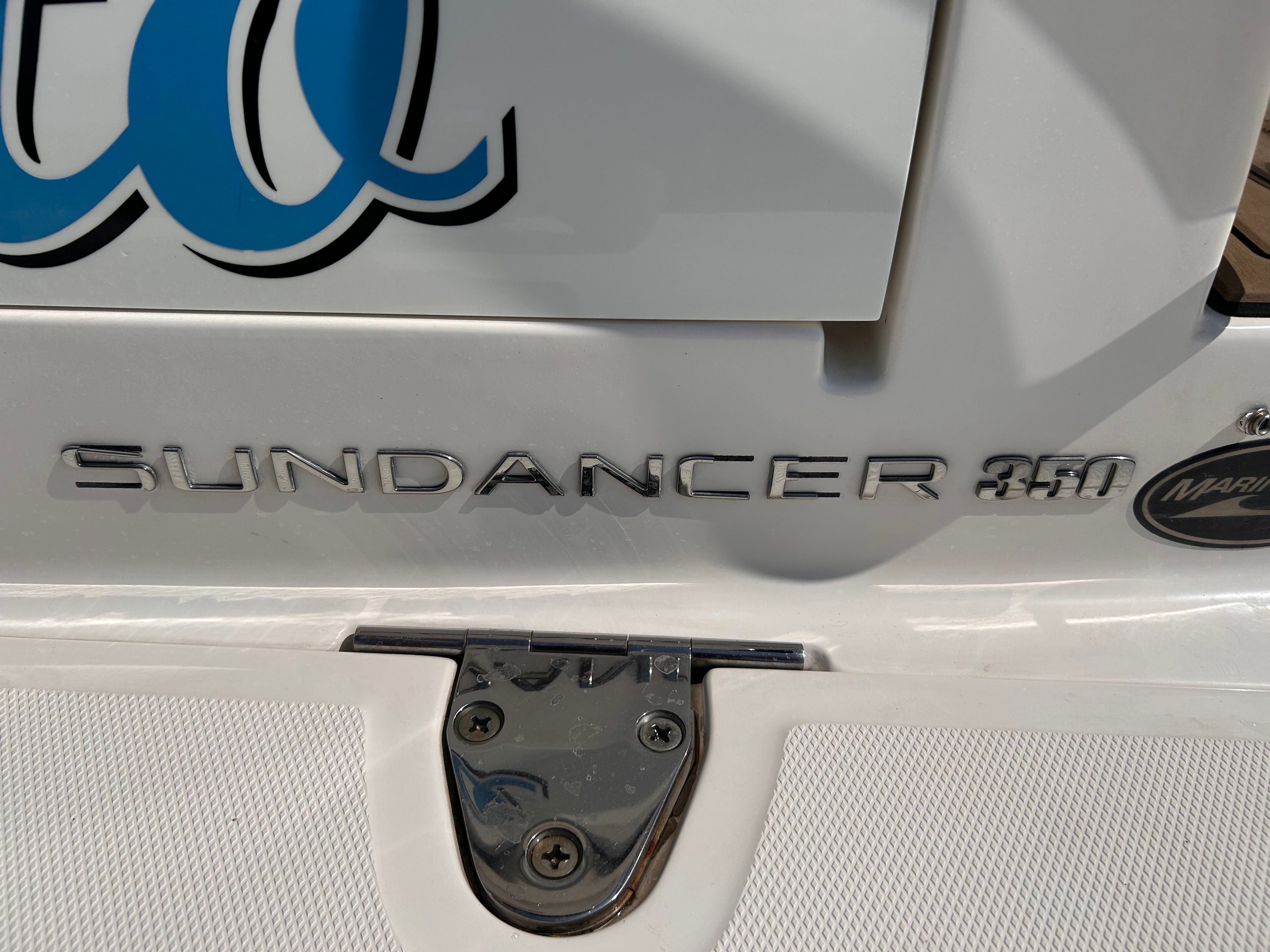 2017 Sea Ray Sundancer 350 Image Thumbnail #11