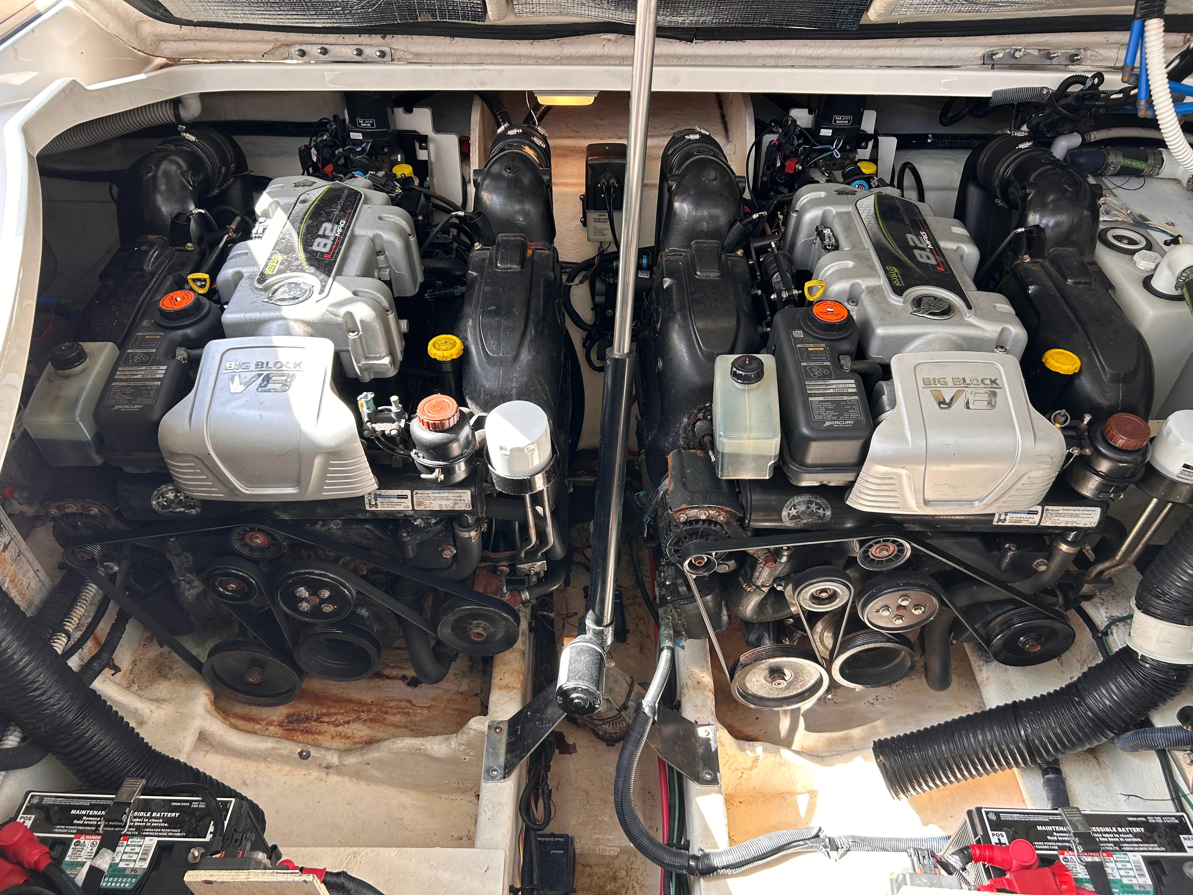 2017 Sea Ray Sundancer 350 Image Thumbnail #42