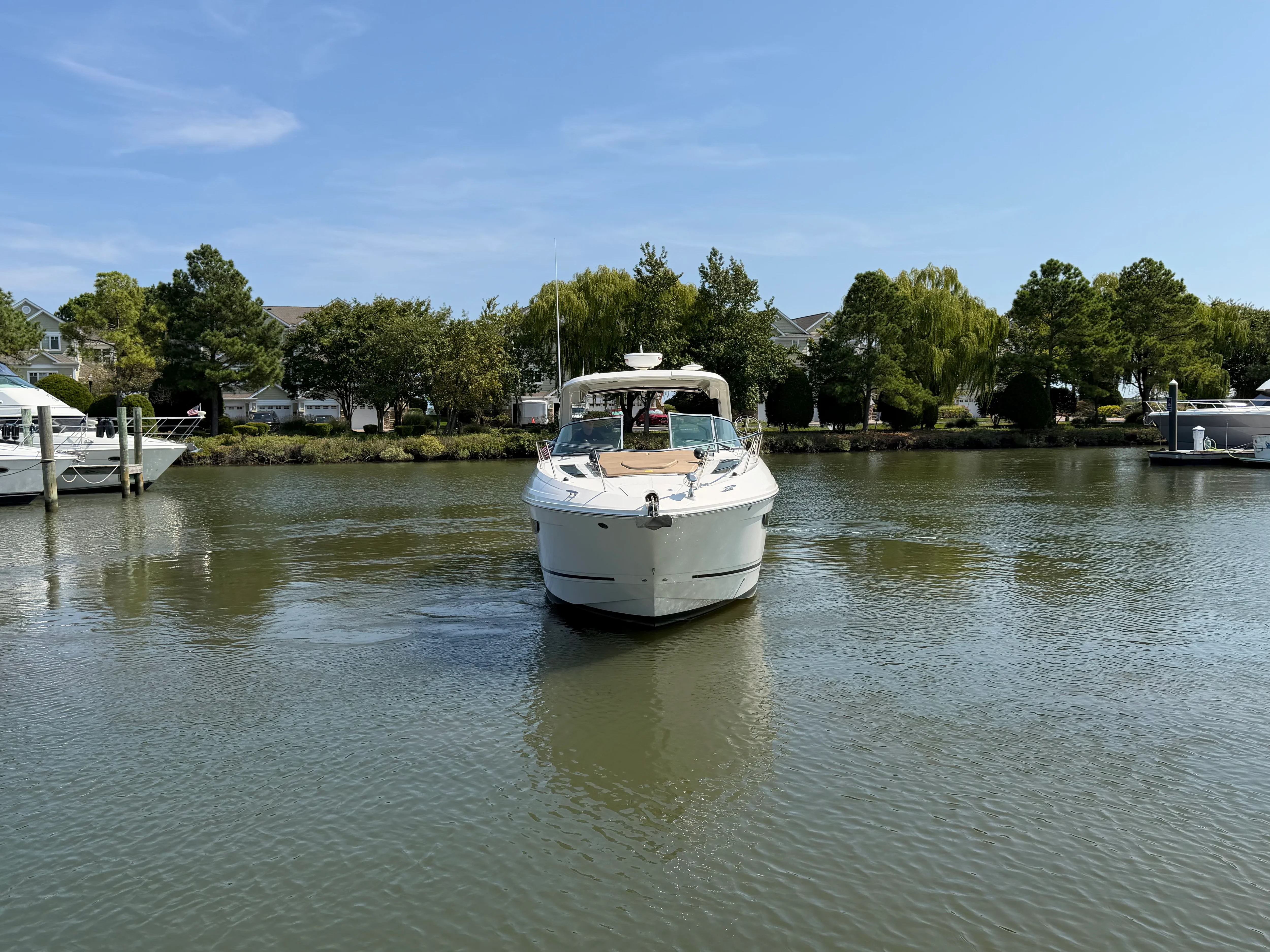 2017 Sea Ray Sundancer 350 Image Thumbnail #6