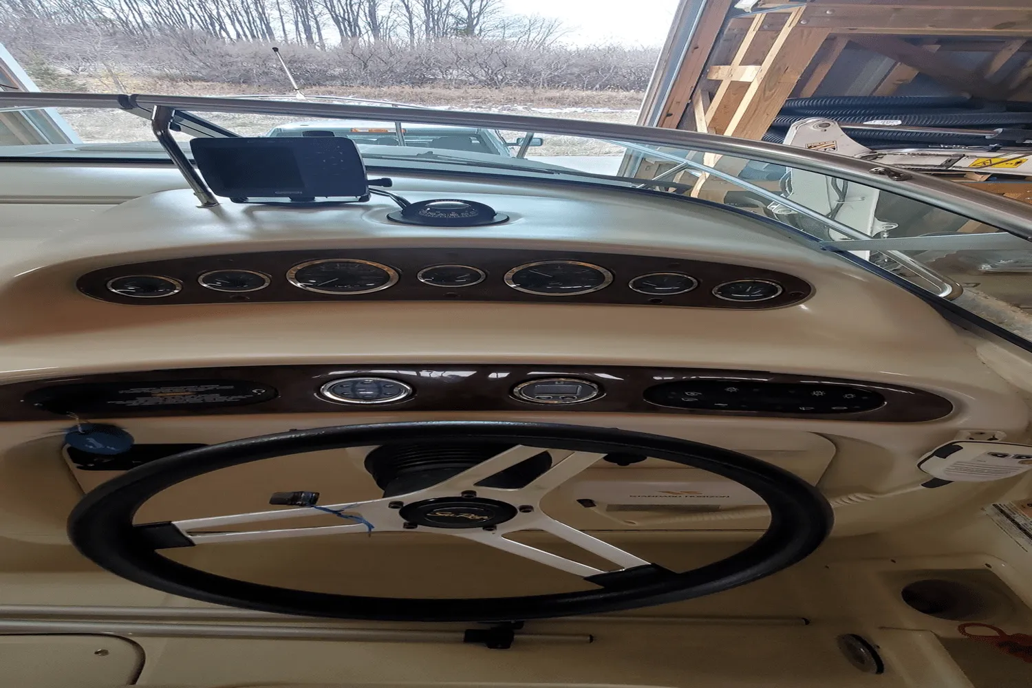 2000 Sea Ray 245 WEEKENDER Image Thumbnail #10