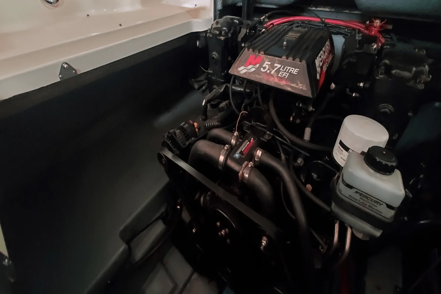 2000 Sea Ray 245 WEEKENDER Image Thumbnail #17