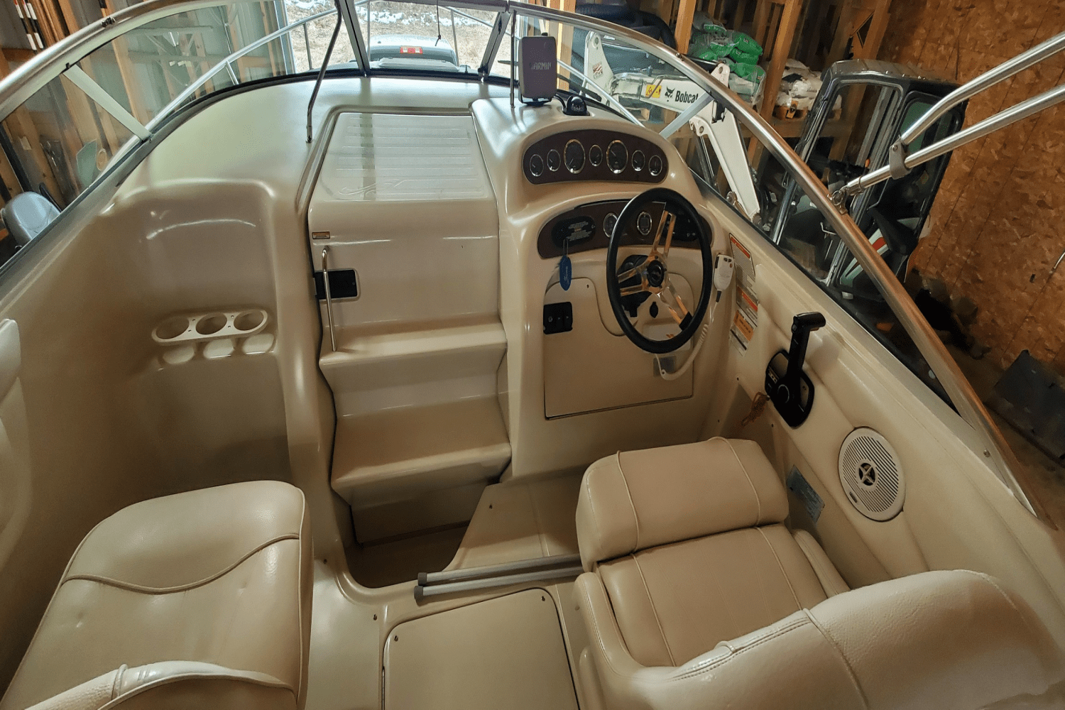 2000 Sea Ray 245 WEEKENDER Image Thumbnail #8