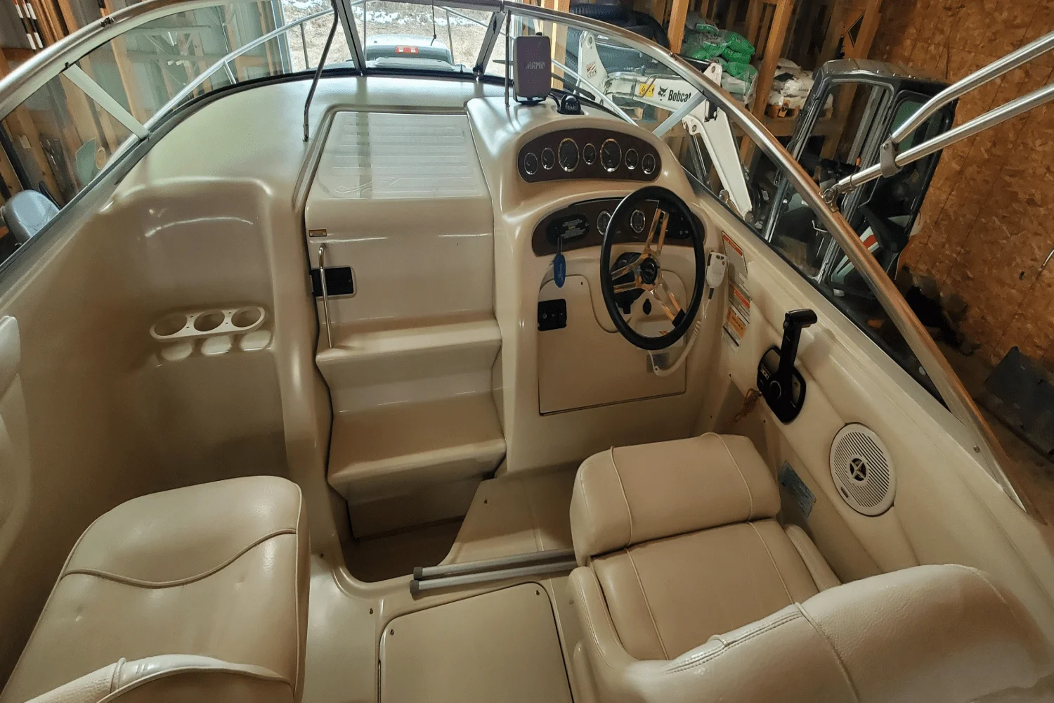 2000 Sea Ray 245 WEEKENDER Image Thumbnail #8