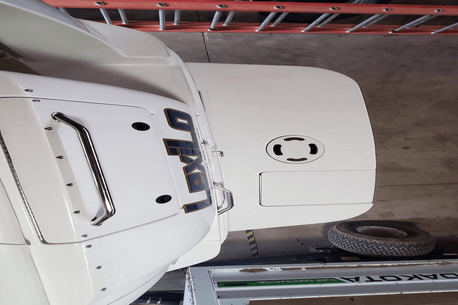 2000 Sea Ray 245 WEEKENDER Image Thumbnail #4