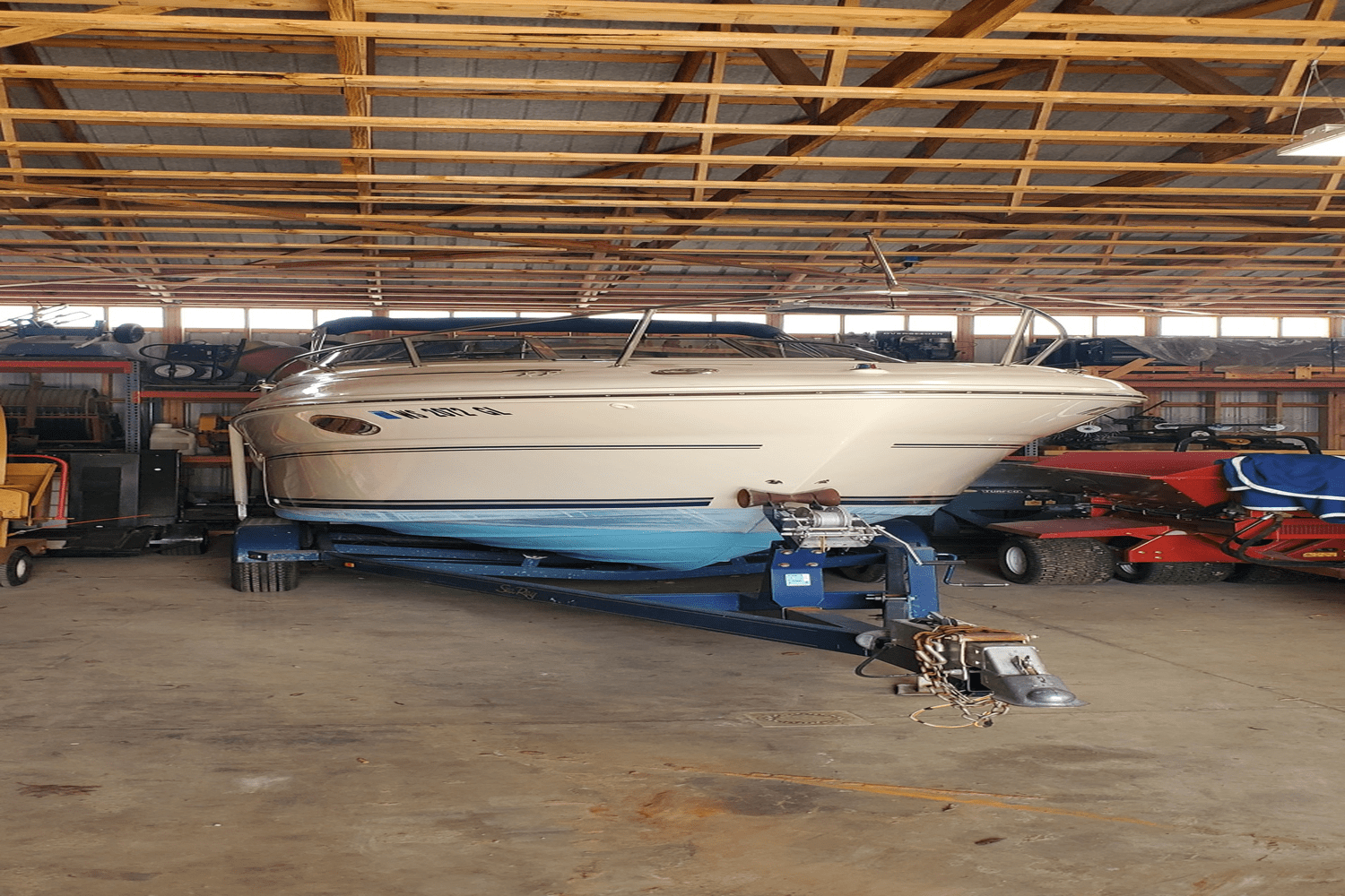 2000 Sea Ray 245 WEEKENDER Image Thumbnail #19