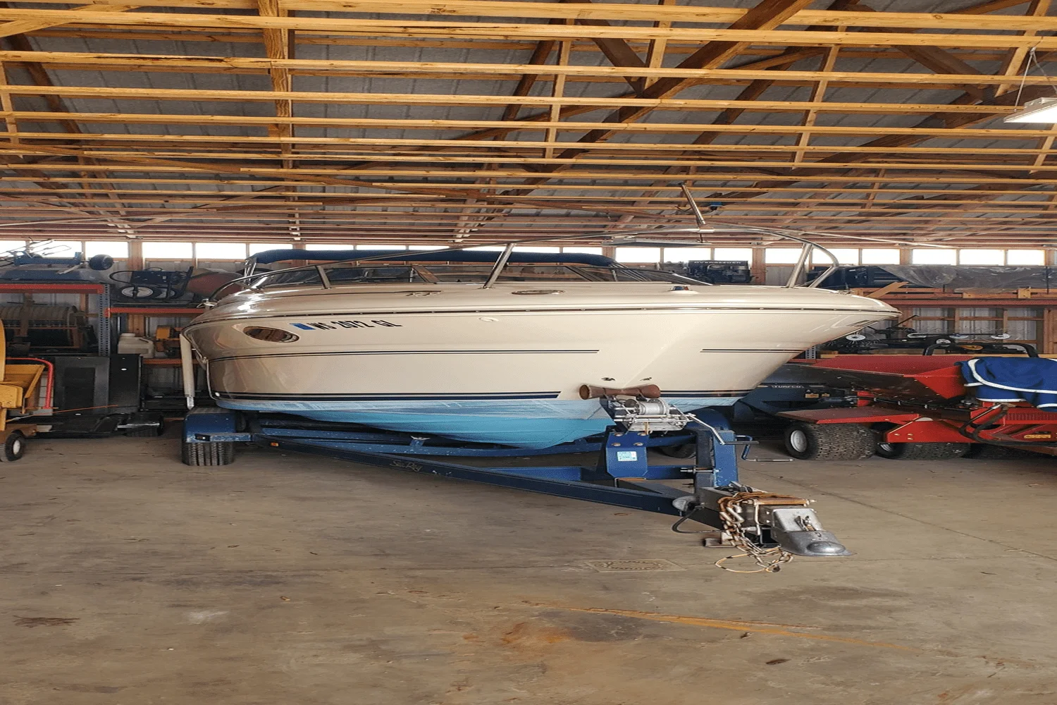 2000 Sea Ray 245 WEEKENDER Image Thumbnail #19