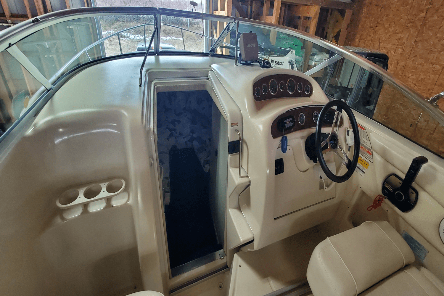 2000 Sea Ray 245 WEEKENDER Image Thumbnail #11