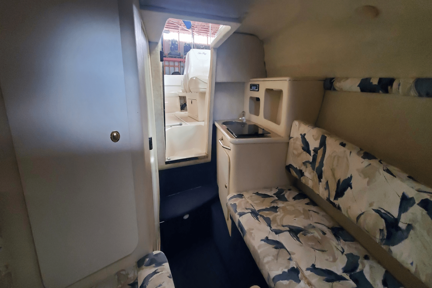 2000 Sea Ray 245 WEEKENDER Image Thumbnail #12