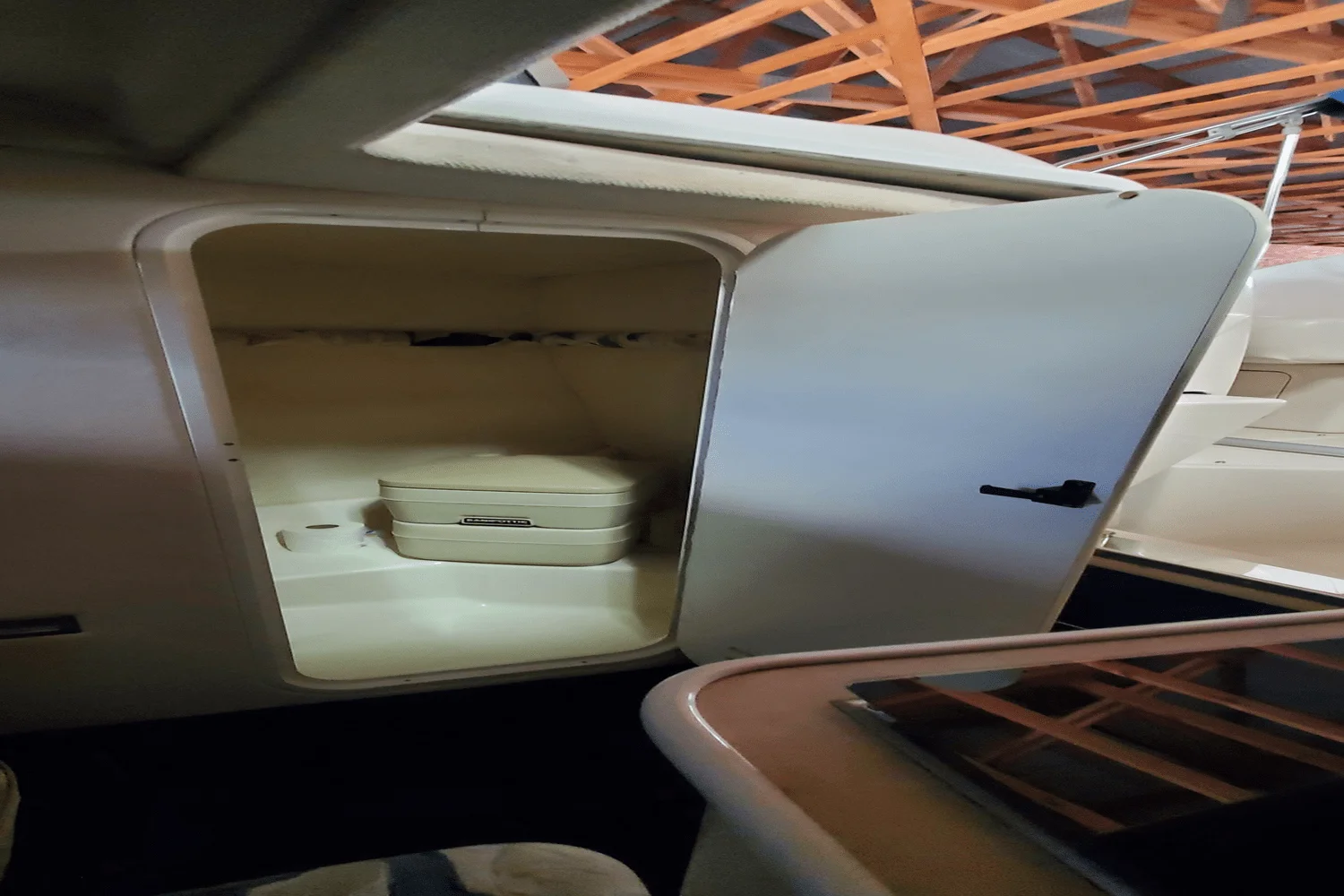 2000 Sea Ray 245 WEEKENDER Image Thumbnail #13