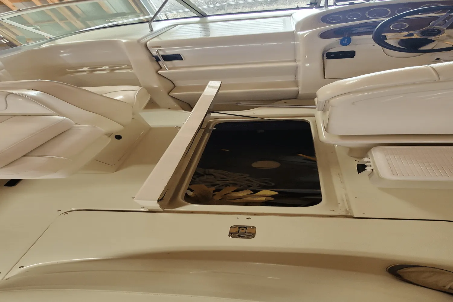 2000 Sea Ray 245 WEEKENDER Image Thumbnail #18