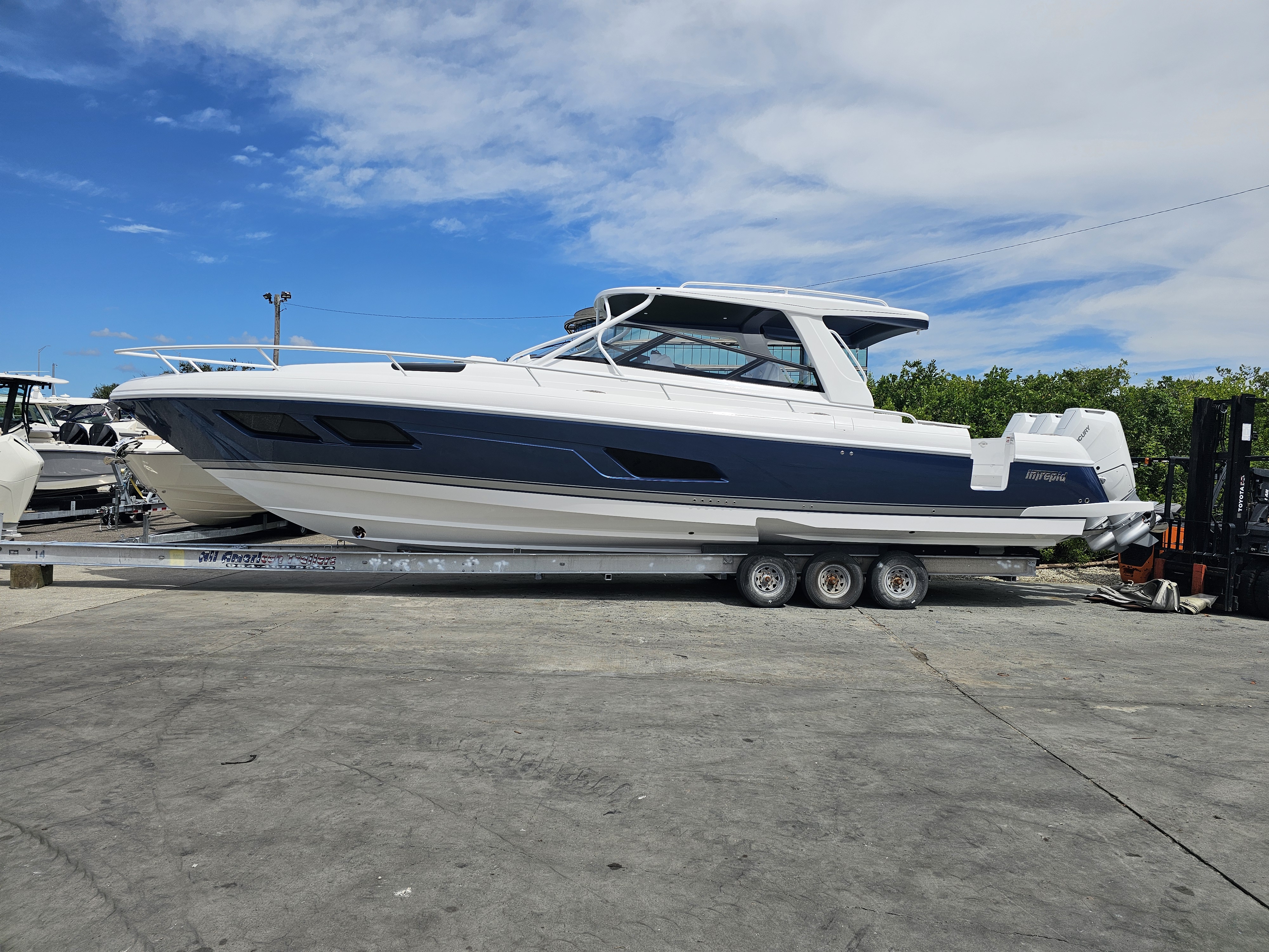 2026 Intrepid 438 EVOLUTION