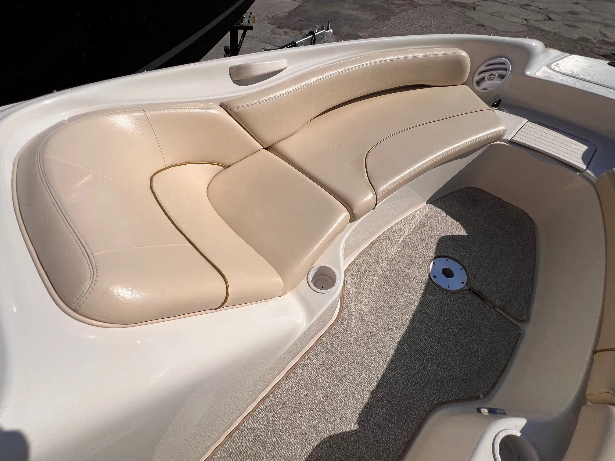 2001 Sea Ray 240 SD Image Thumbnail #16