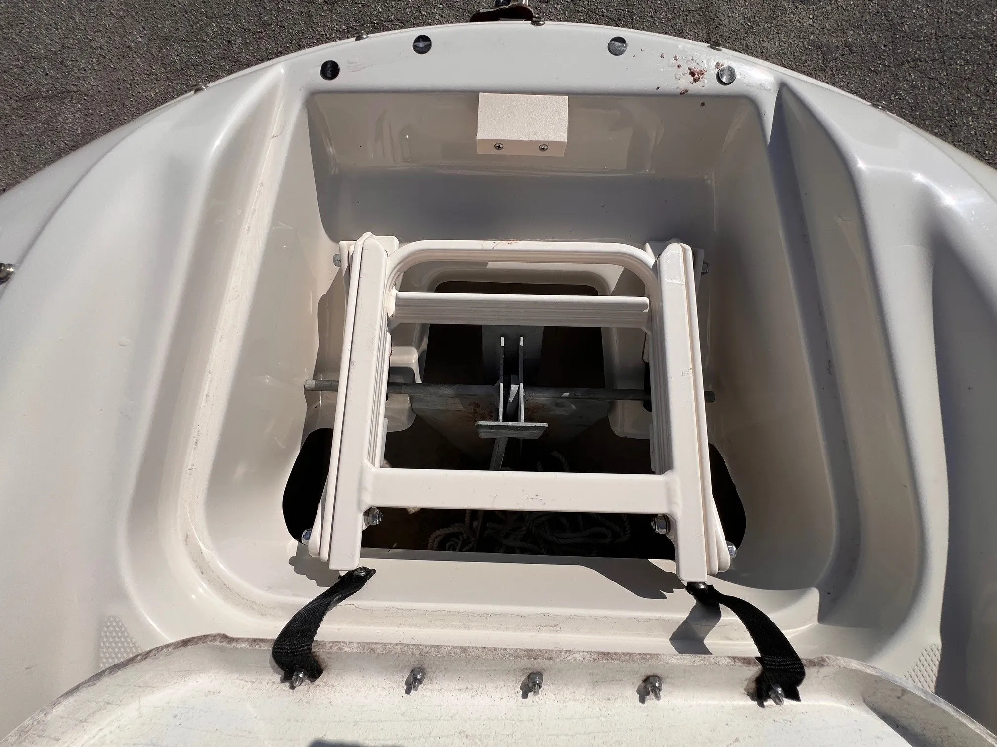 2001 Sea Ray 240 SD Image Thumbnail #21