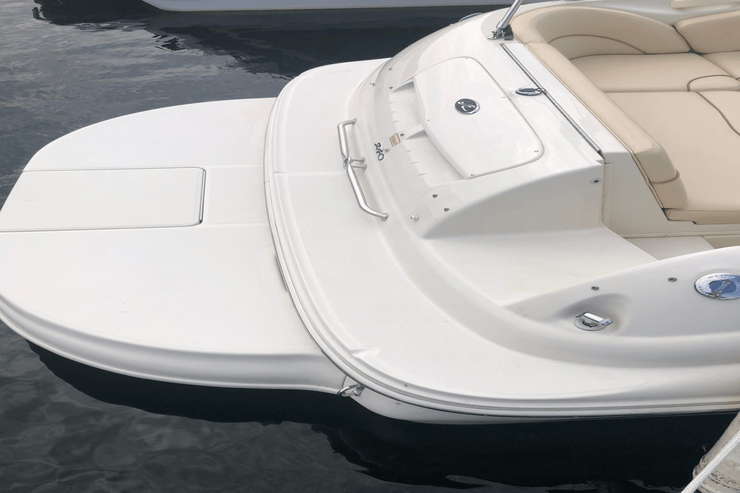 2001 Sea Ray 240 SD Image Thumbnail #10