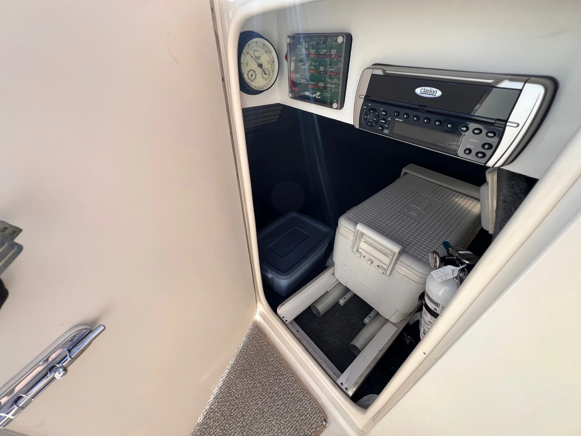 2001 Sea Ray 240 SD Image Thumbnail #15