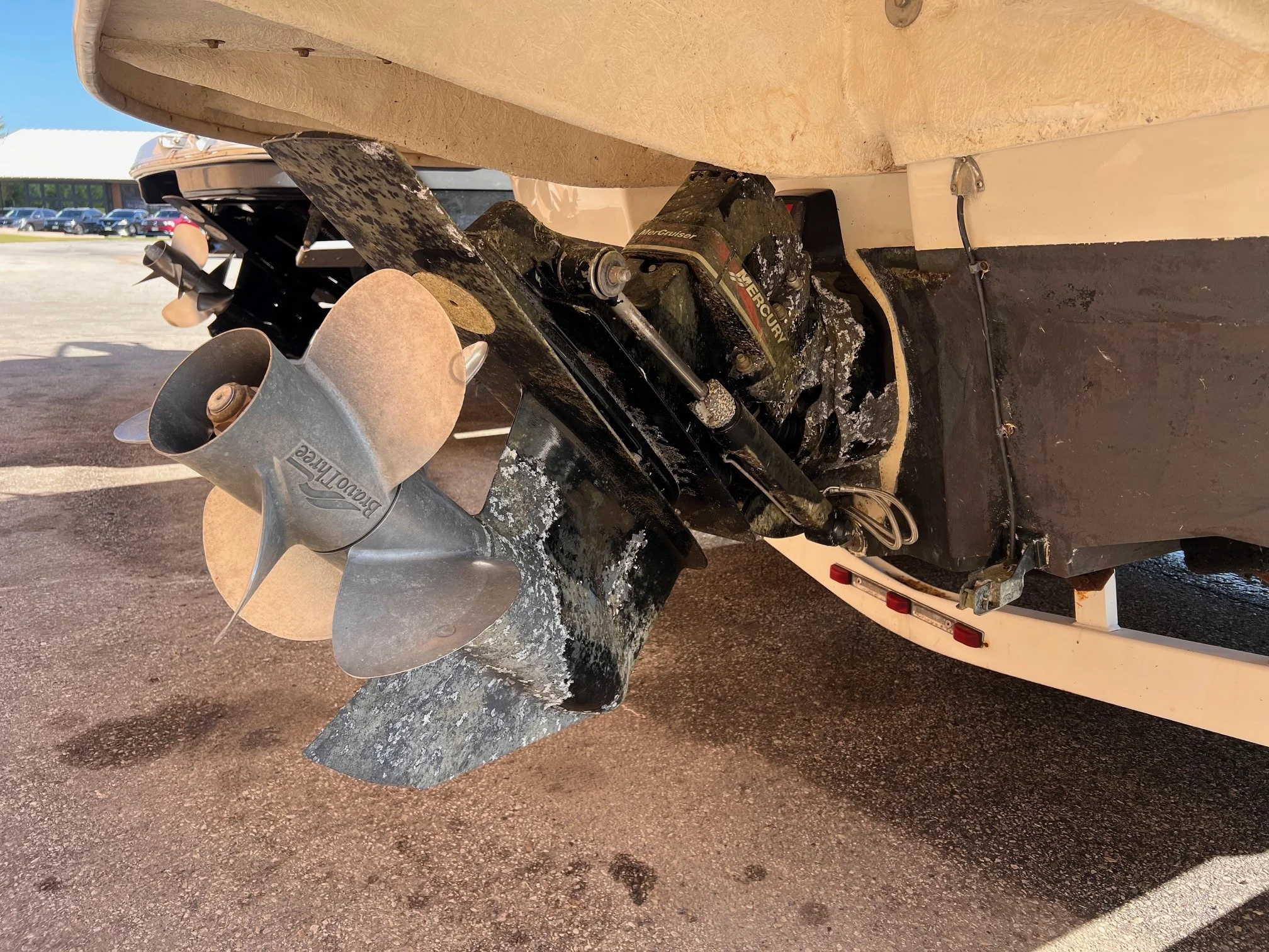 2001 Sea Ray 240 SD Image Thumbnail #5