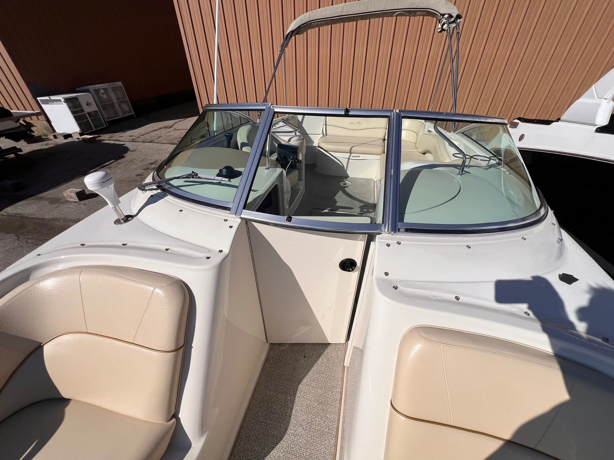 2001 Sea Ray 240 SD Image Thumbnail #20