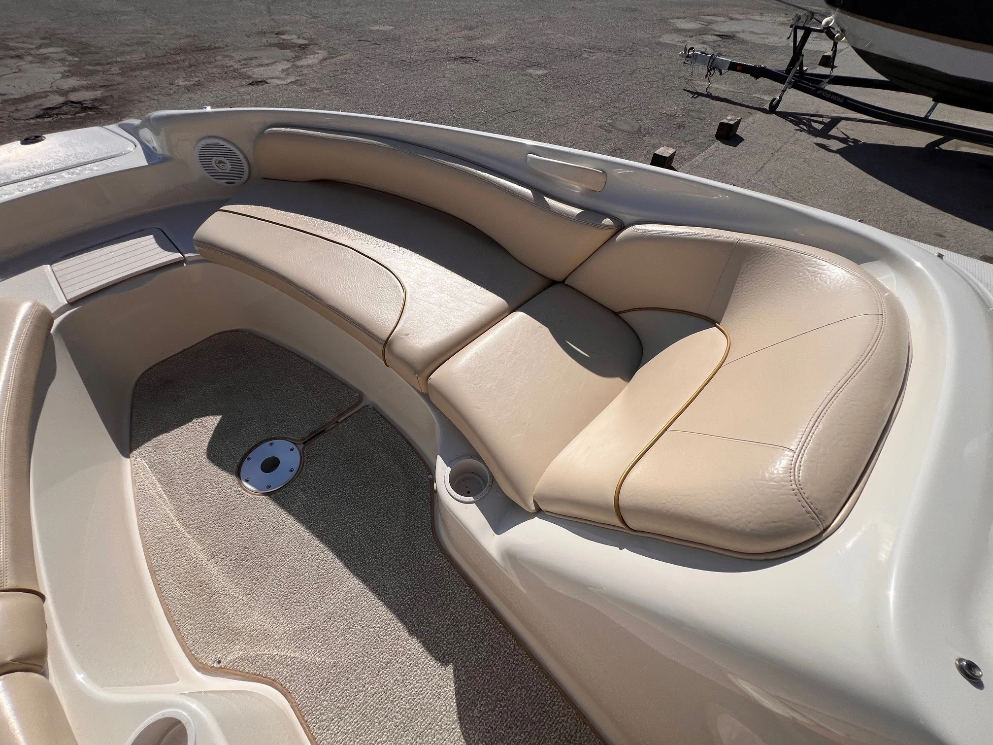 2001 Sea Ray 240 SD Image Thumbnail #17