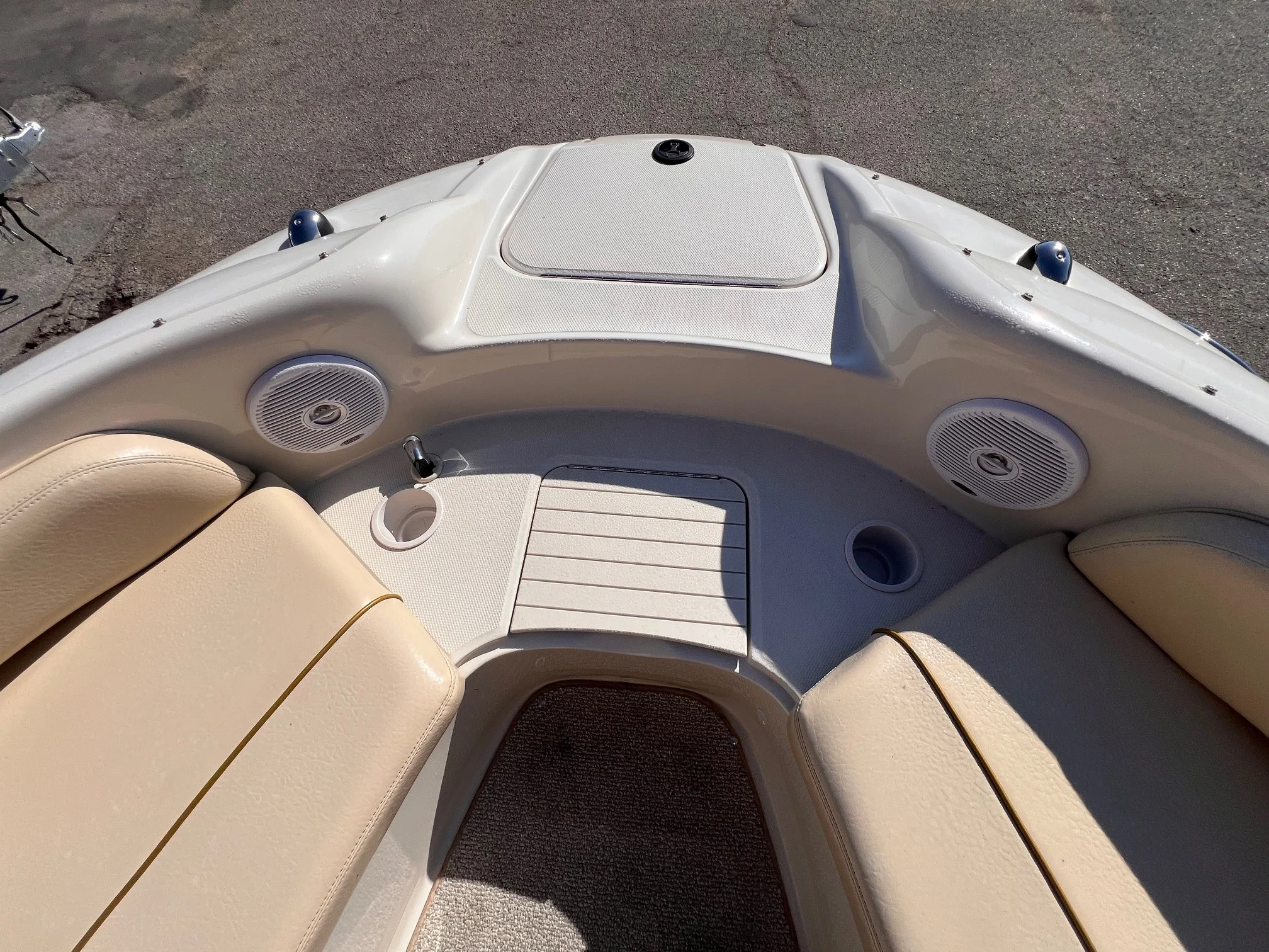 2001 Sea Ray 240 SD Image Thumbnail #18