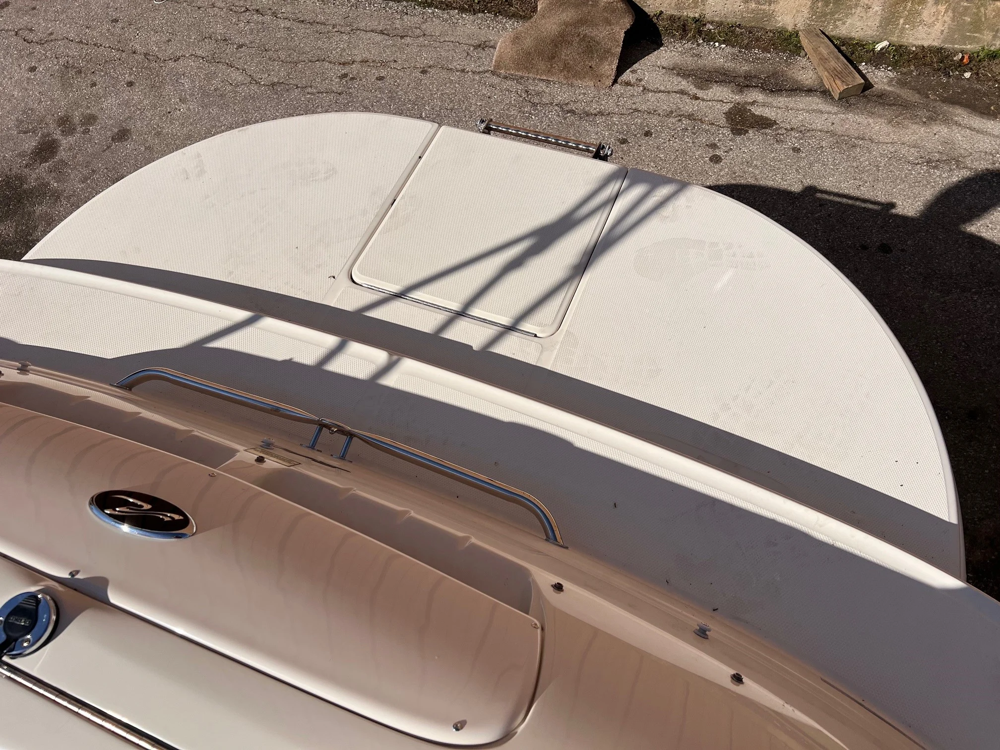 2001 Sea Ray 240 SD Image Thumbnail #9