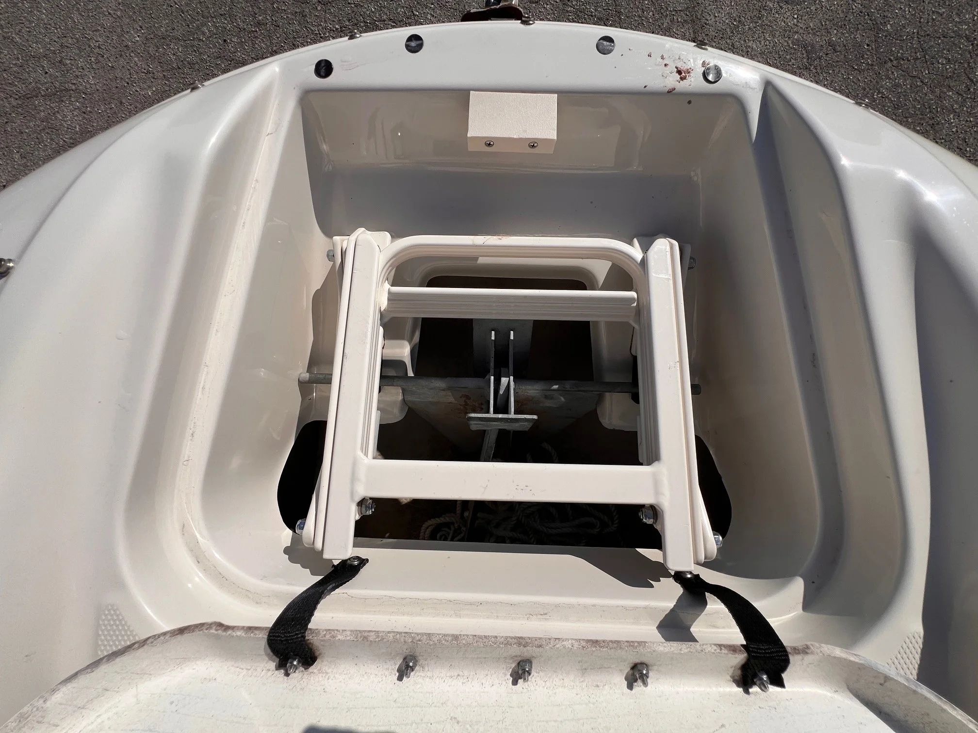 2001 Sea Ray 240 SD Image Thumbnail #21