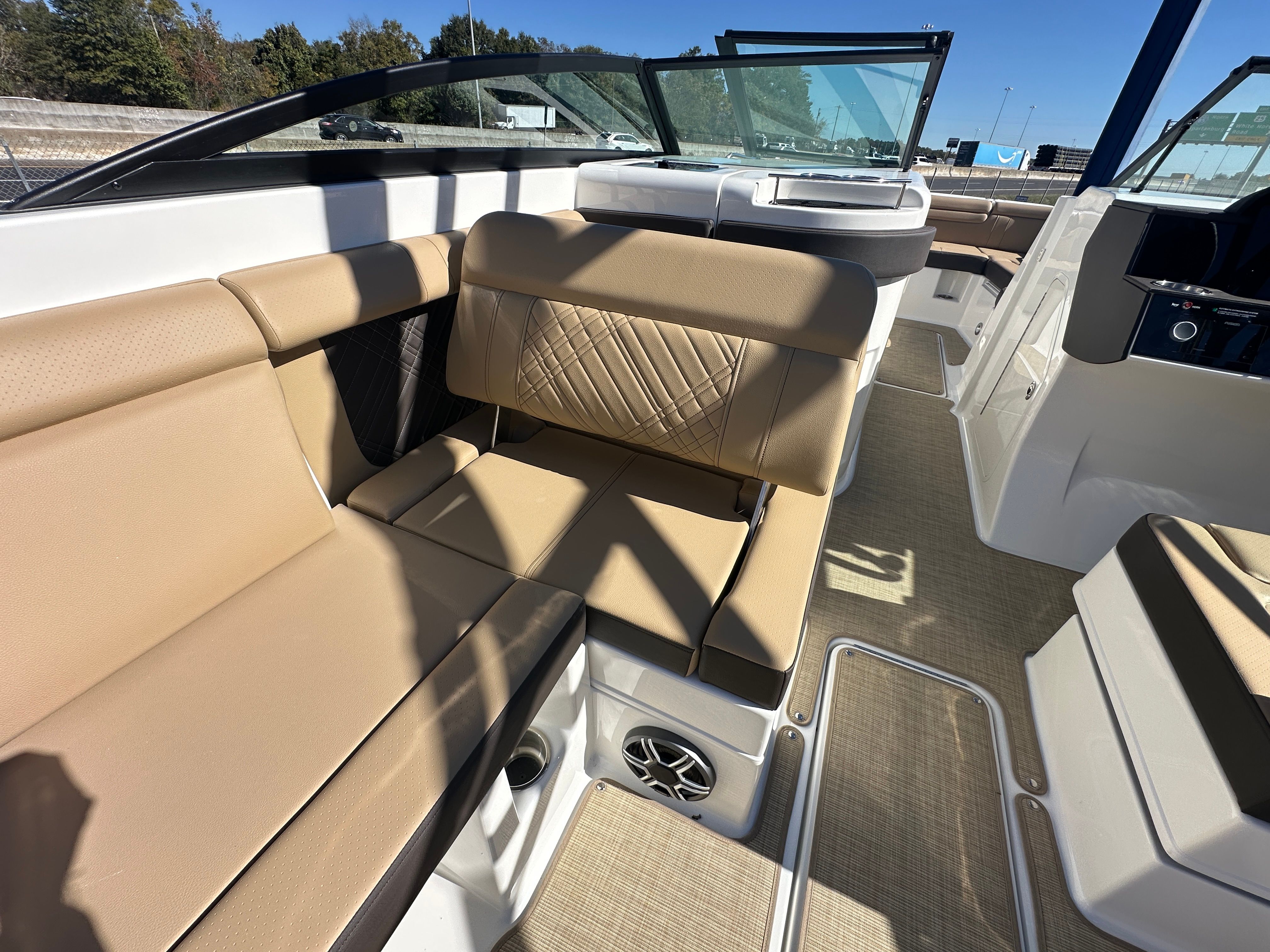 2026 Sea Ray SDX 290 Image Thumbnail #21