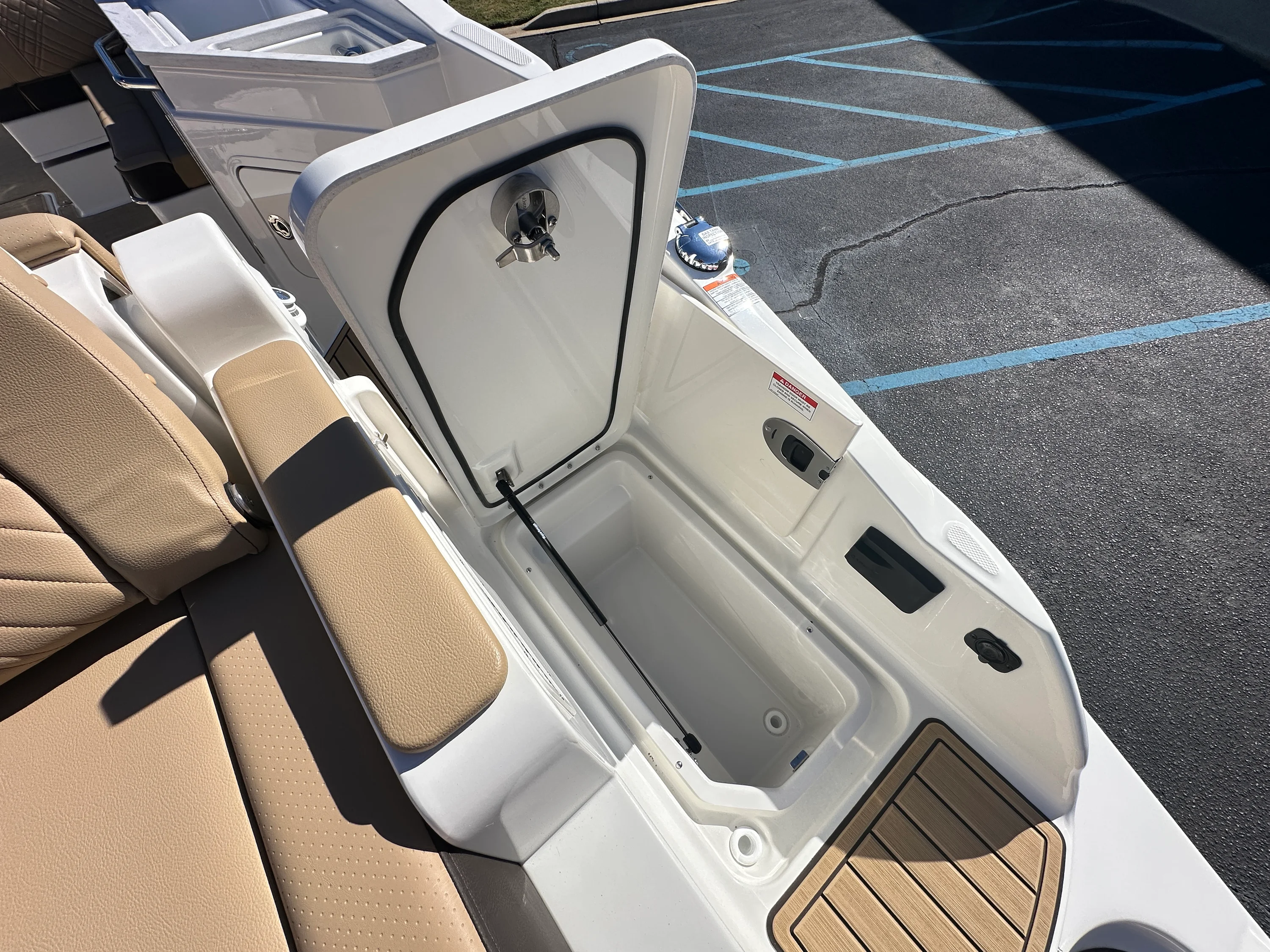 2026 Sea Ray SDX 290 Image Thumbnail #8