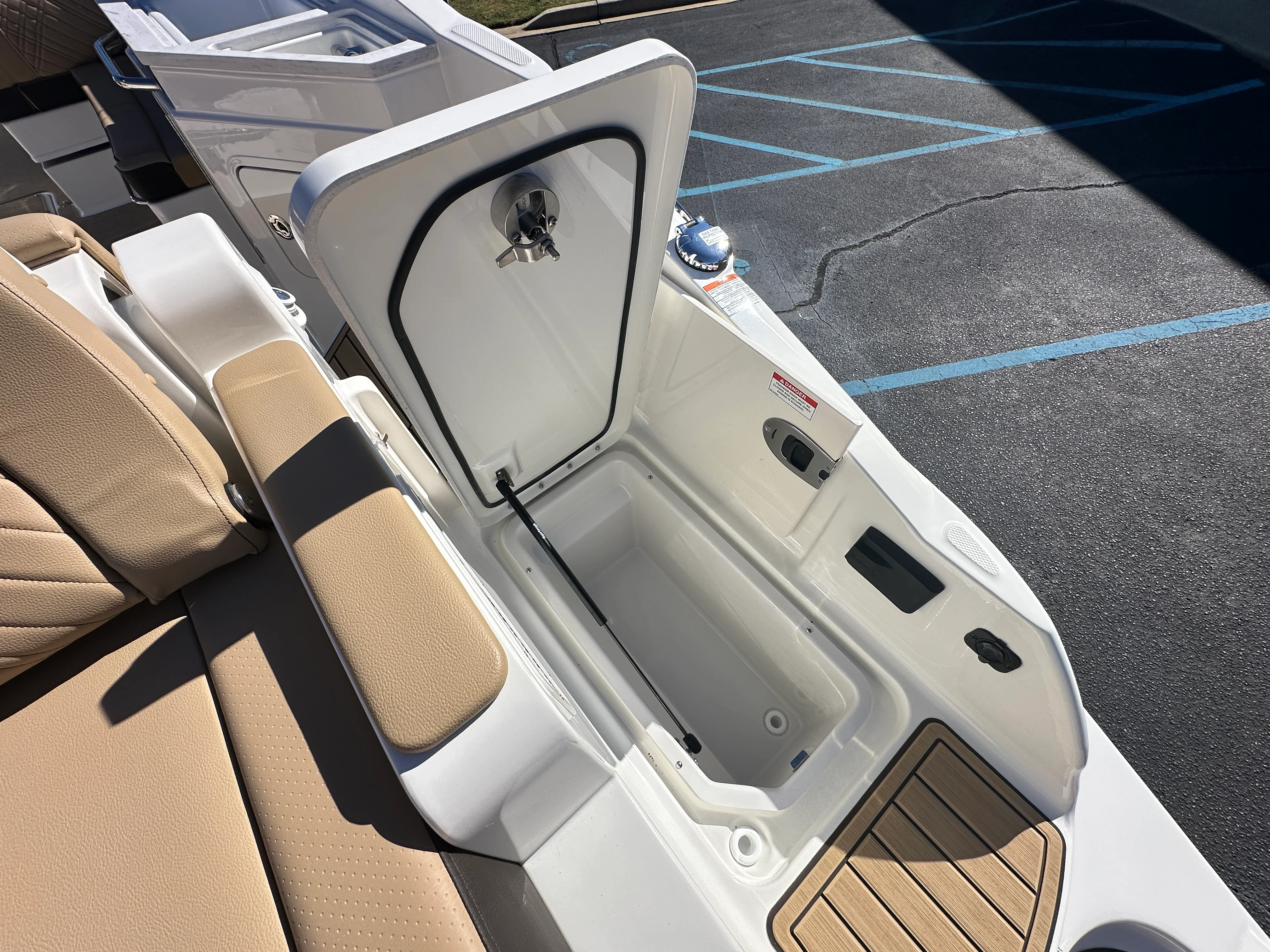 2026 Sea Ray SDX 290 Image Thumbnail #8