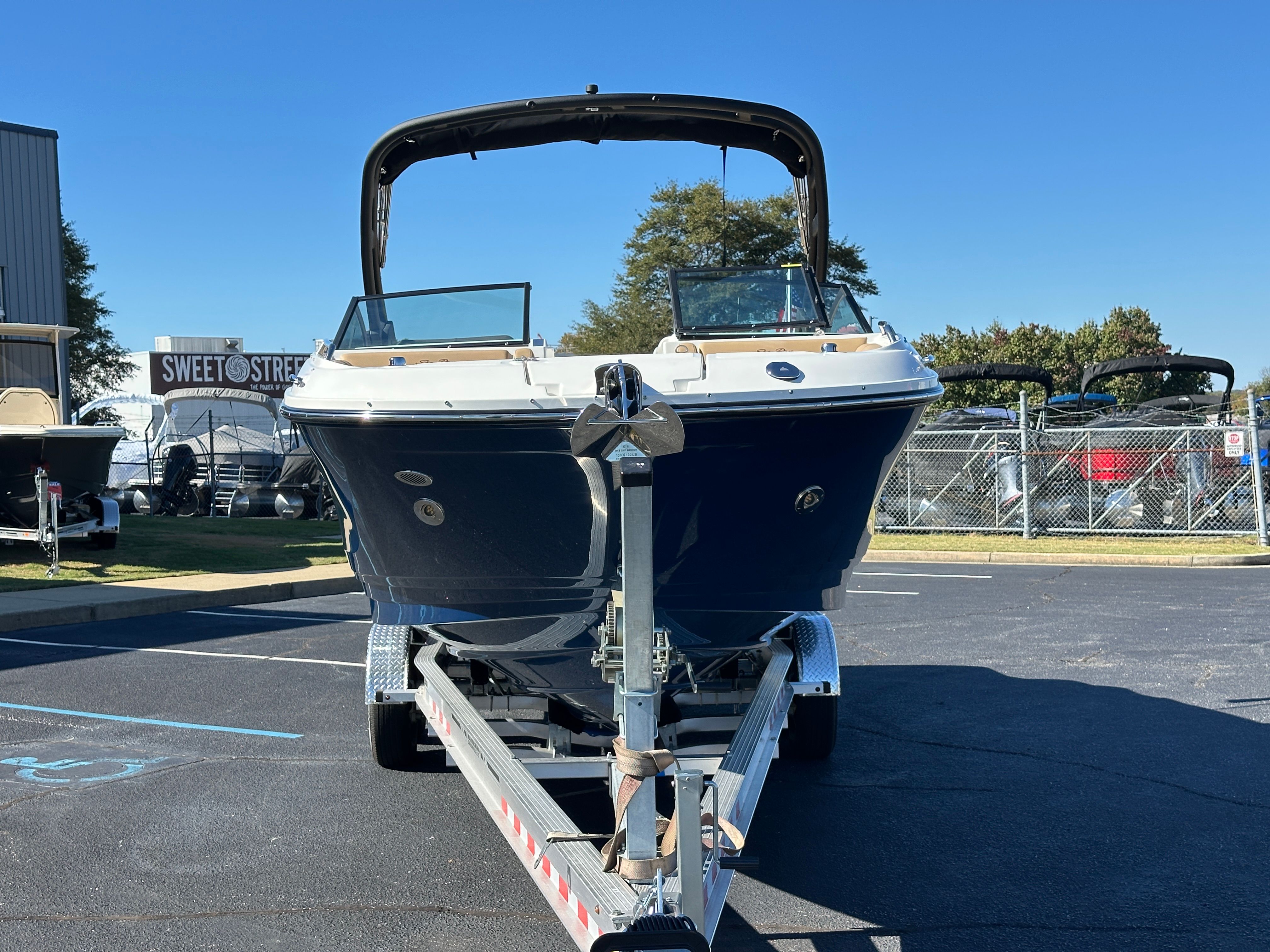 2026 Sea Ray SDX 290 Image Thumbnail #4