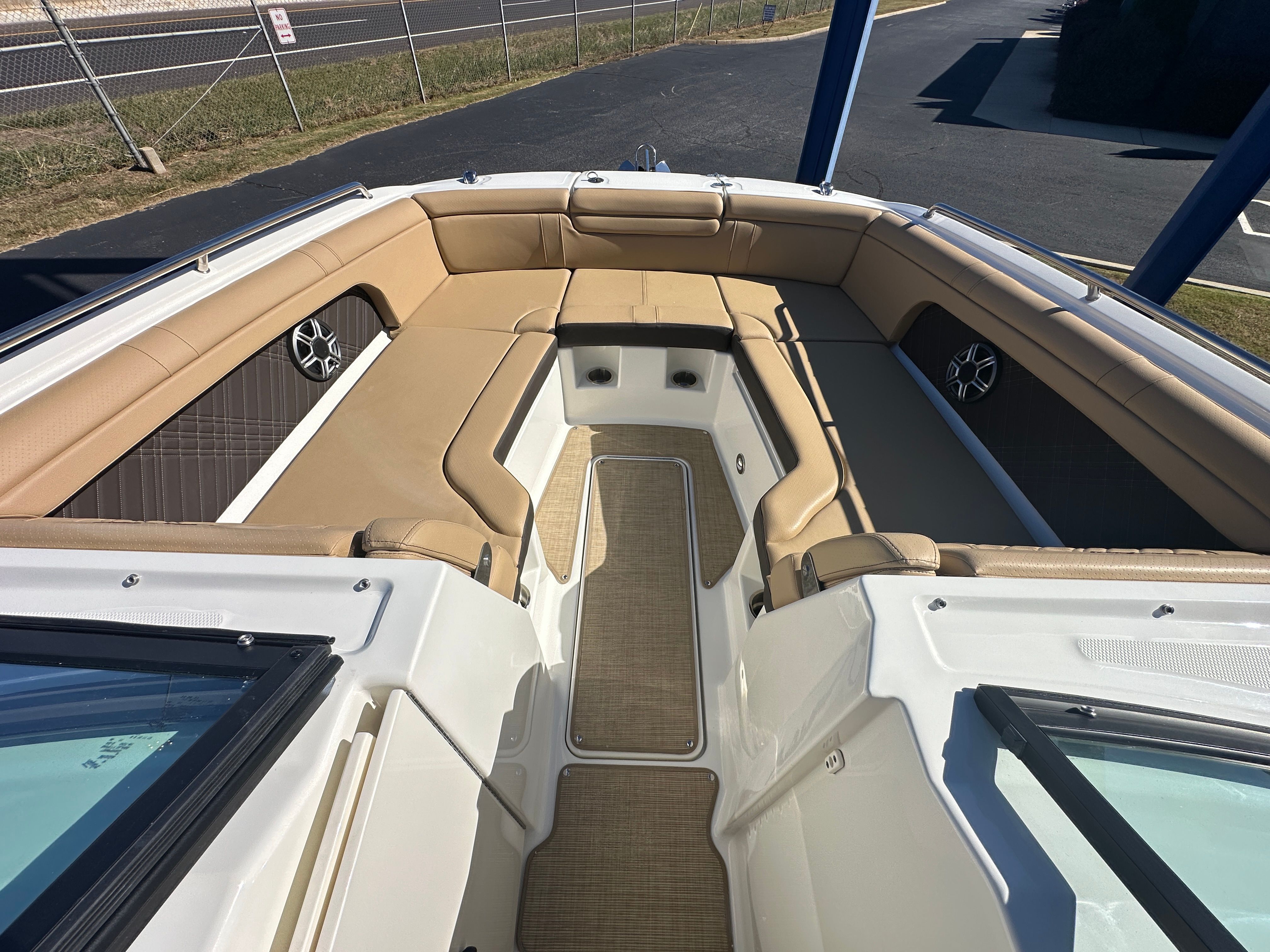 2026 Sea Ray SDX 290 Image Thumbnail #25