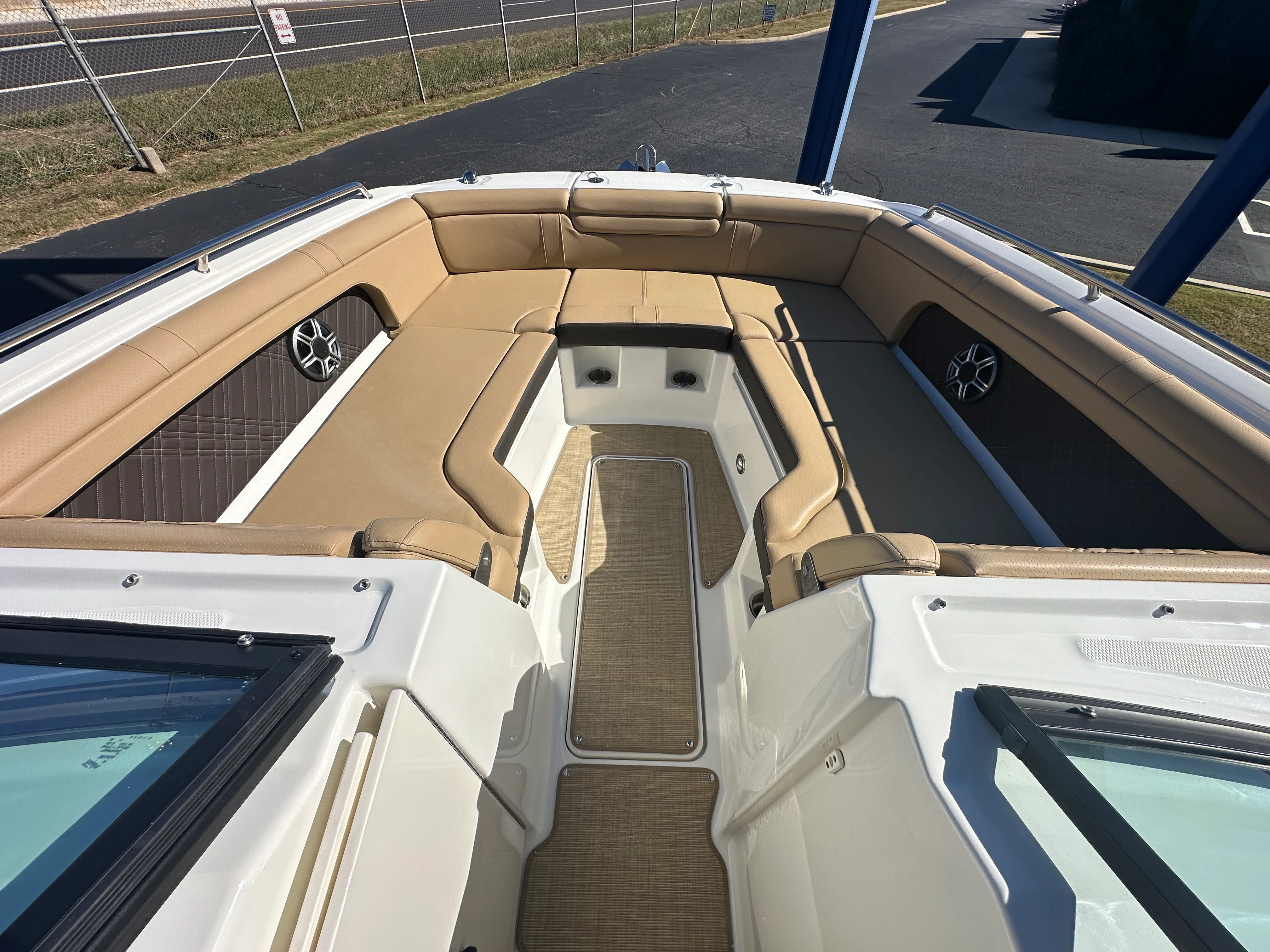 2026 Sea Ray SDX 290 Image Thumbnail #25