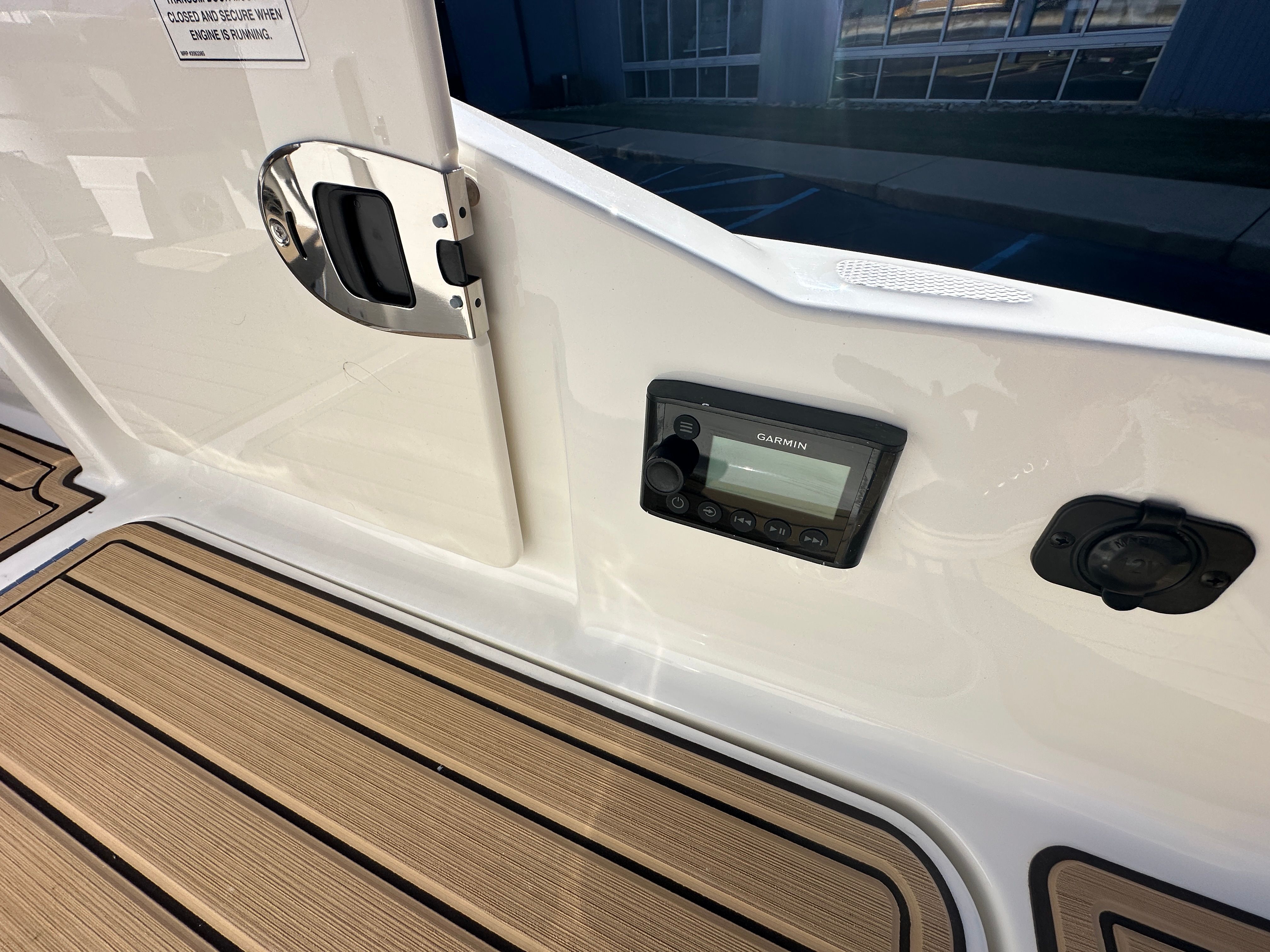 2026 Sea Ray SDX 290 Image Thumbnail #7