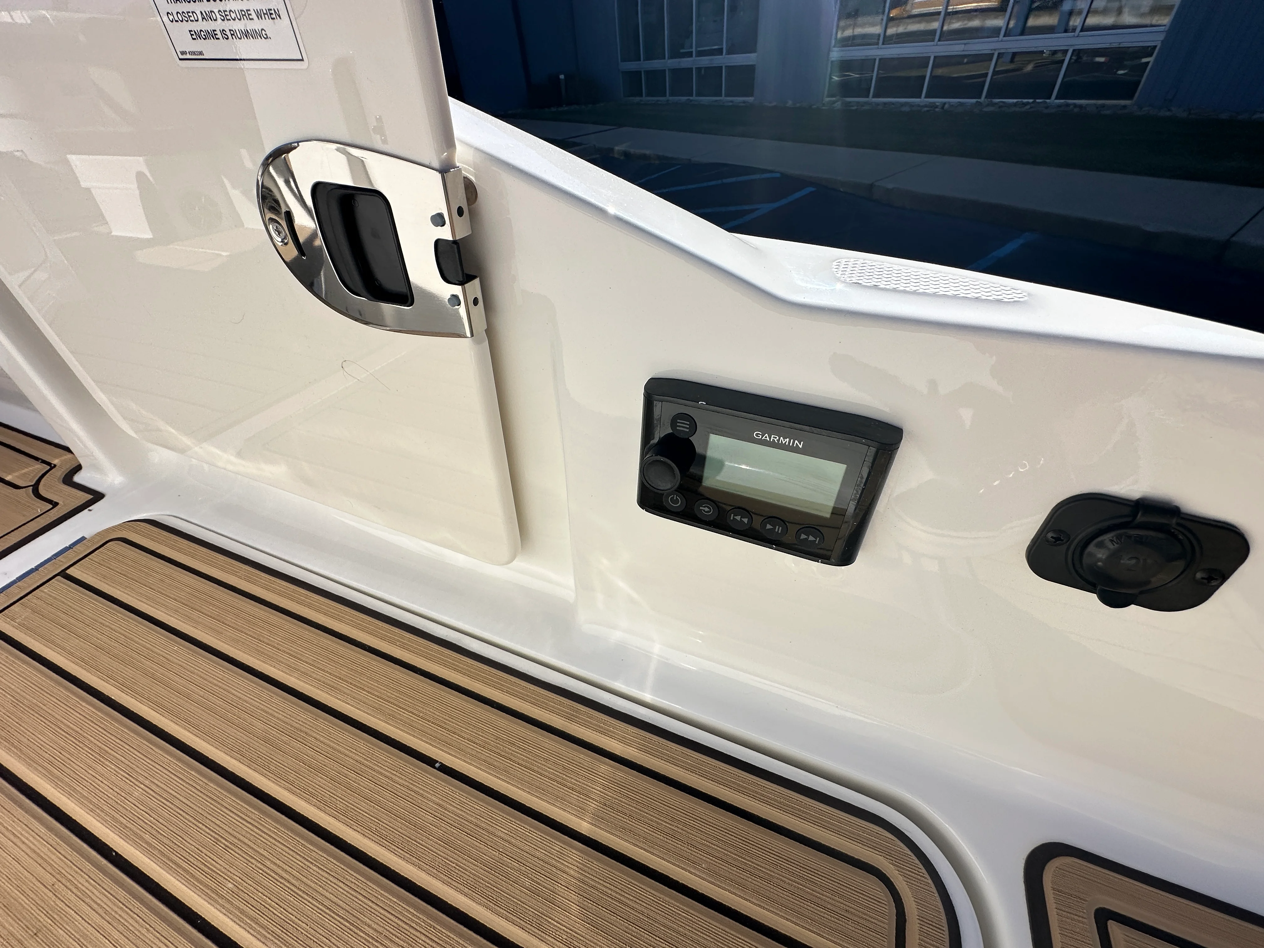 2026 Sea Ray SDX 290 Image Thumbnail #7