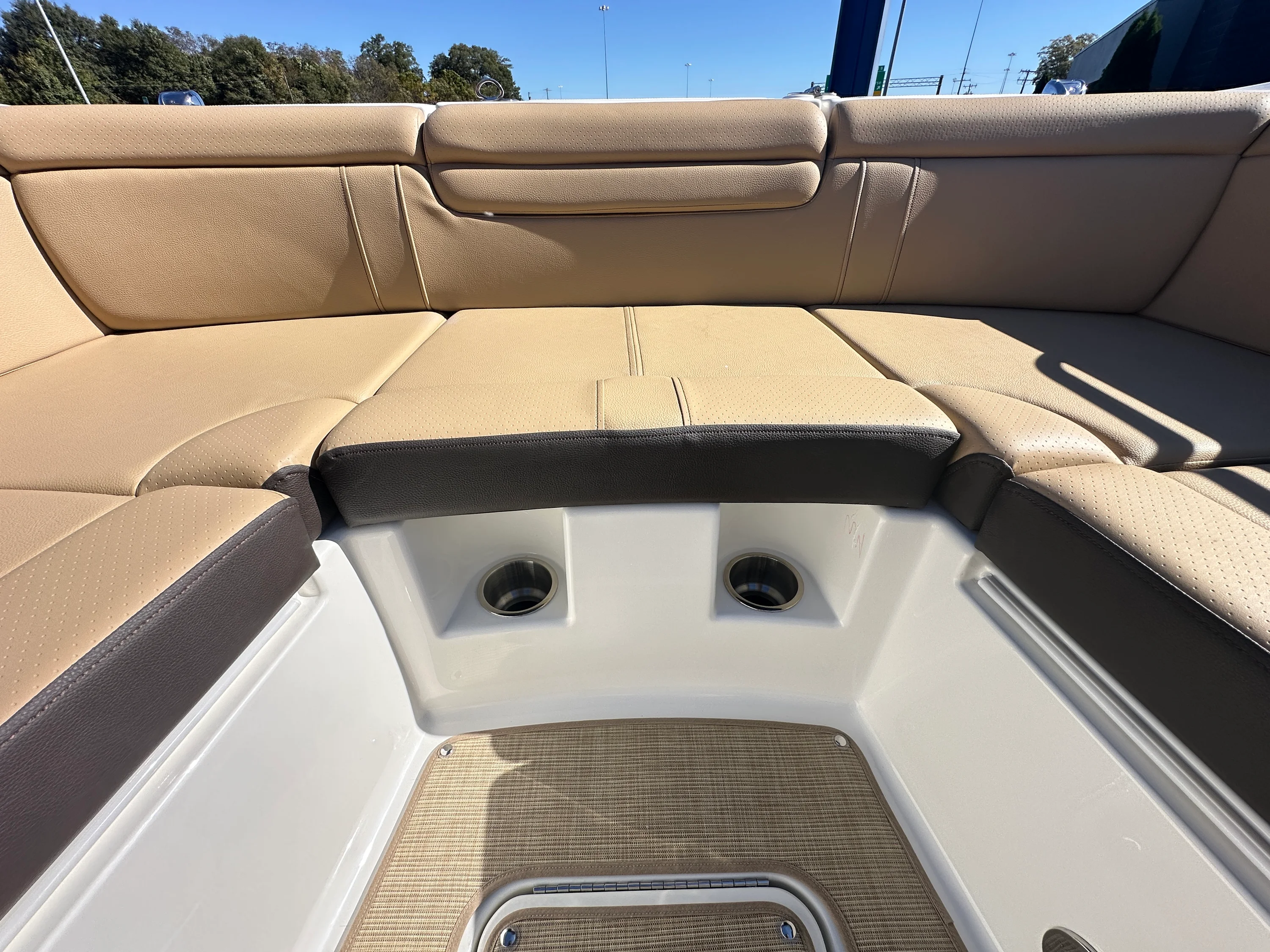 2026 Sea Ray SDX 290 Image Thumbnail #28