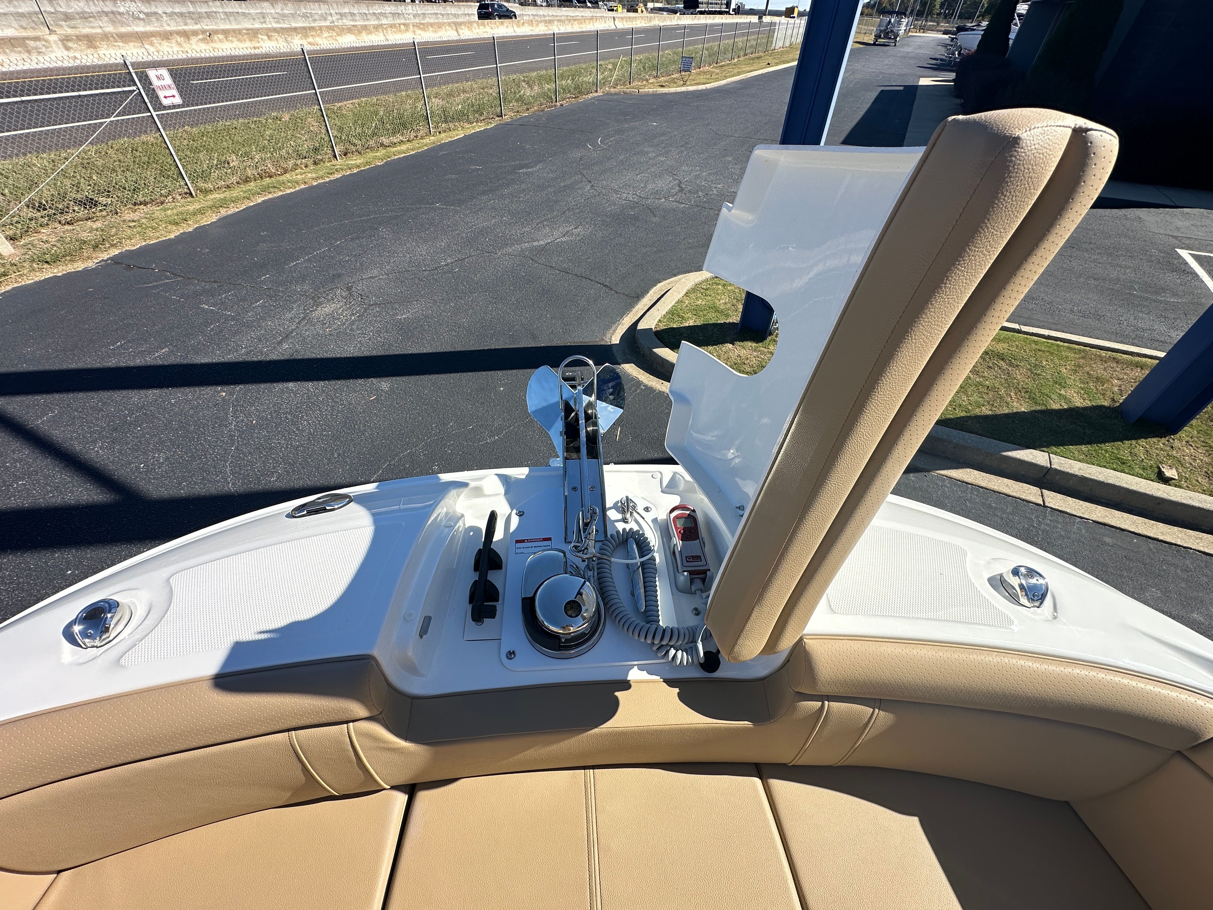 2026 Sea Ray SDX 290 Image Thumbnail #30