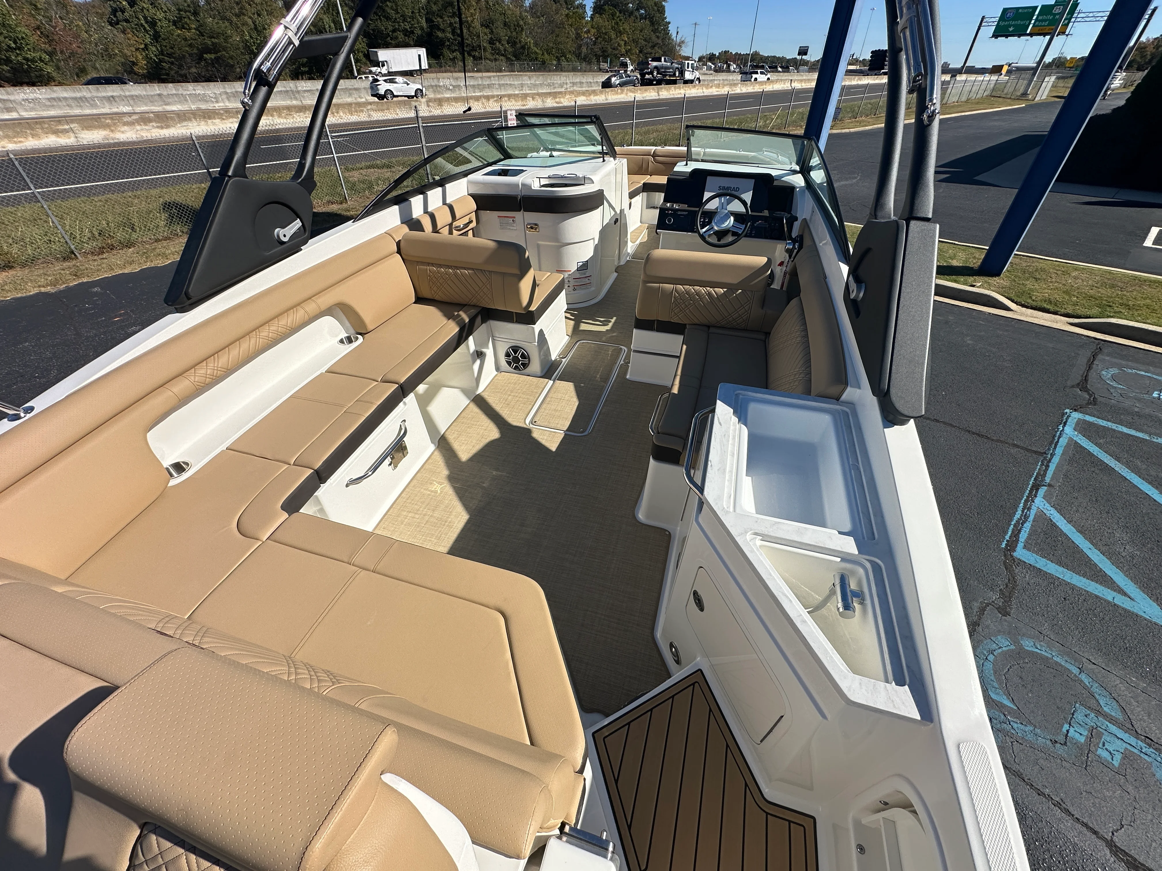 2026 Sea Ray SDX 290 Image Thumbnail #9