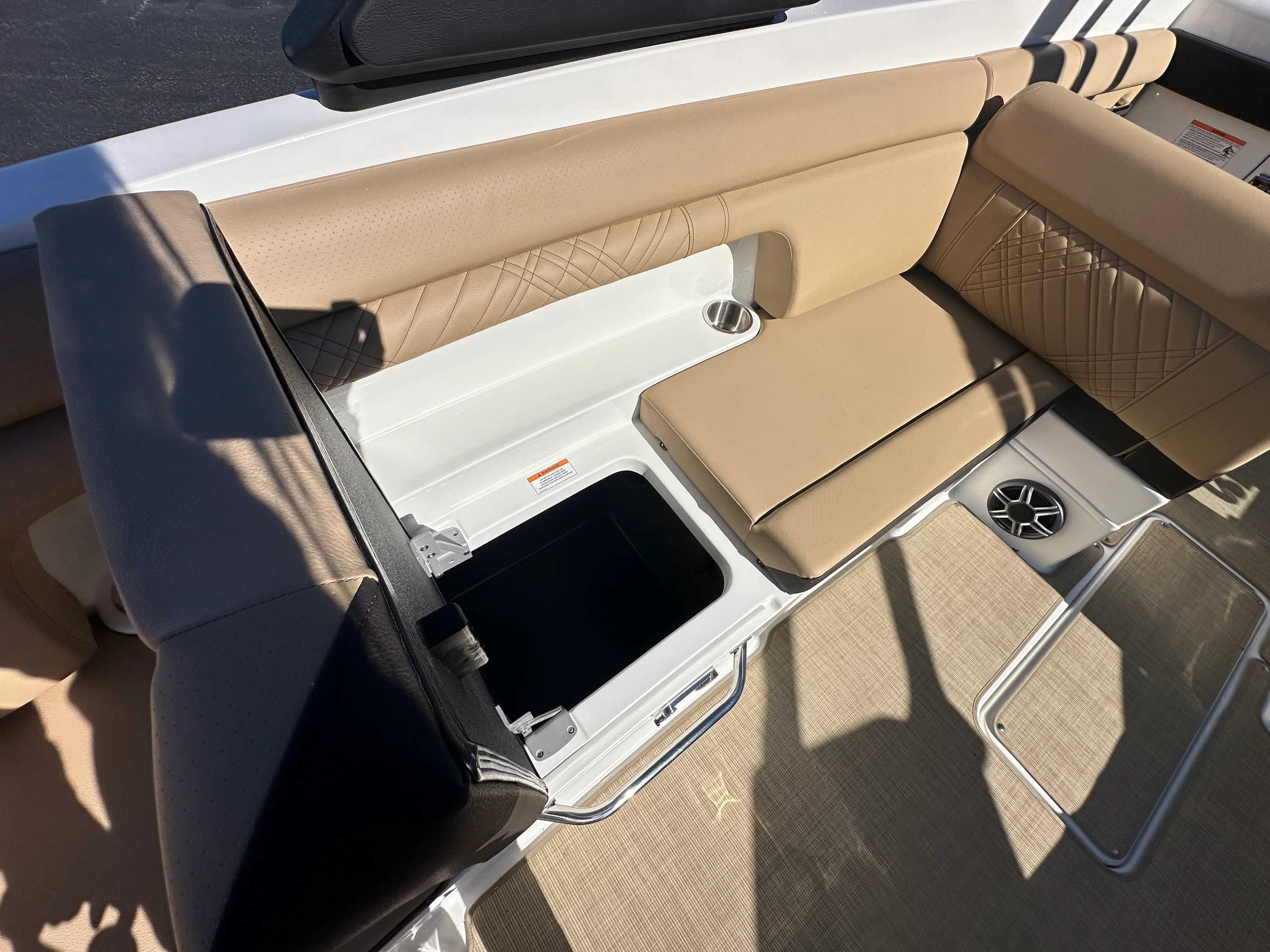 2026 Sea Ray SDX 290 Image Thumbnail #11