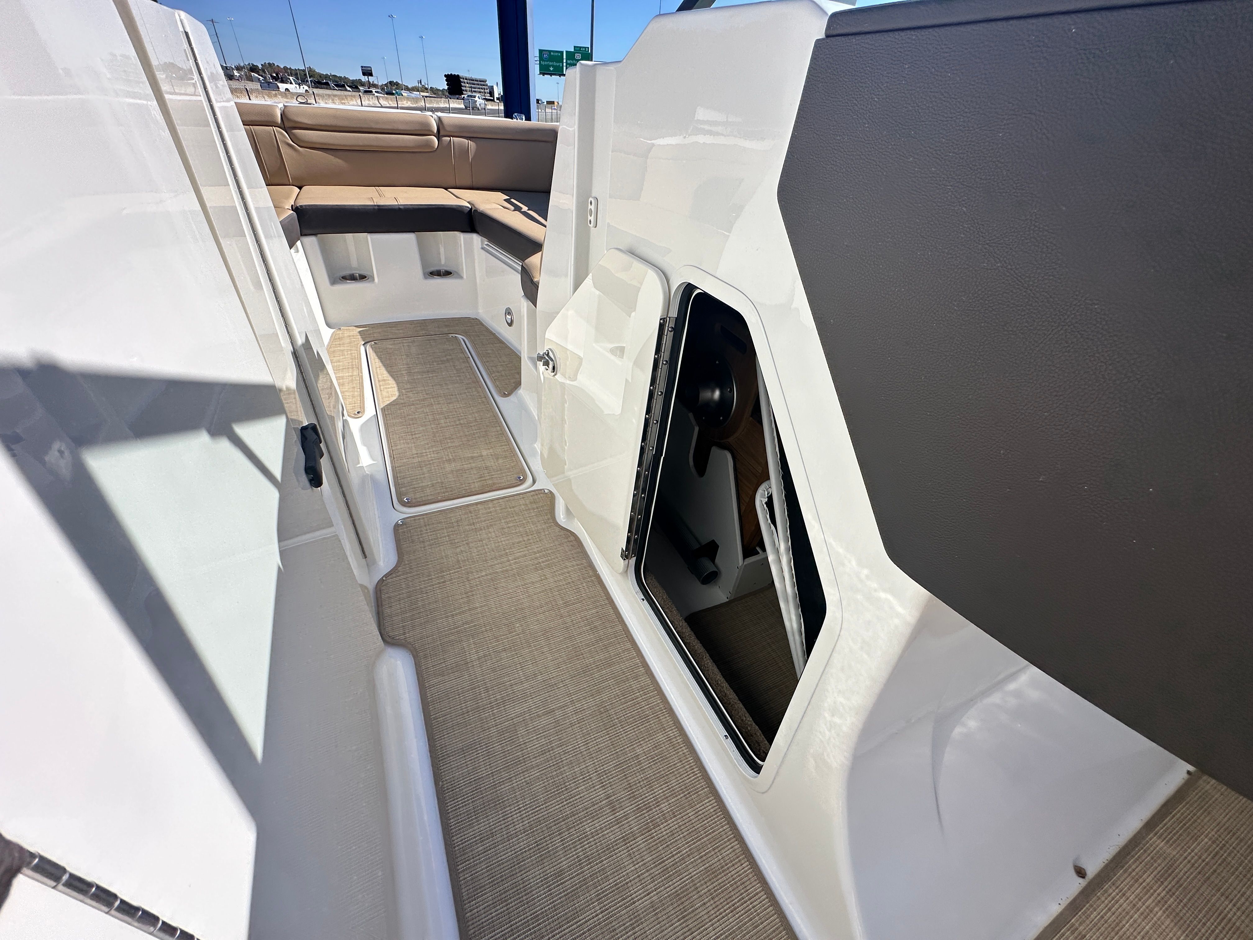 2026 Sea Ray SDX 290 Image Thumbnail #24