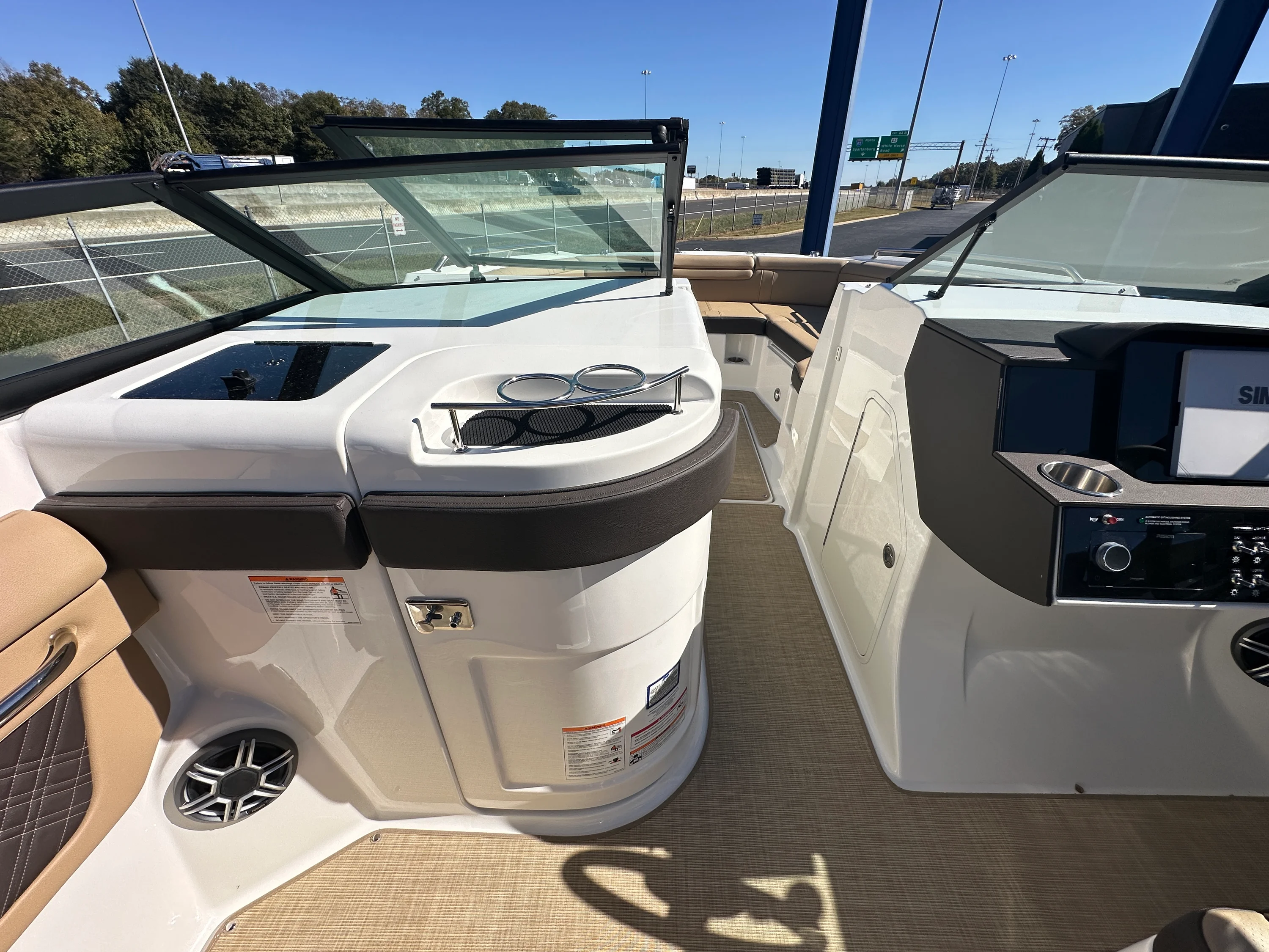 2026 Sea Ray SDX 290 Image Thumbnail #22