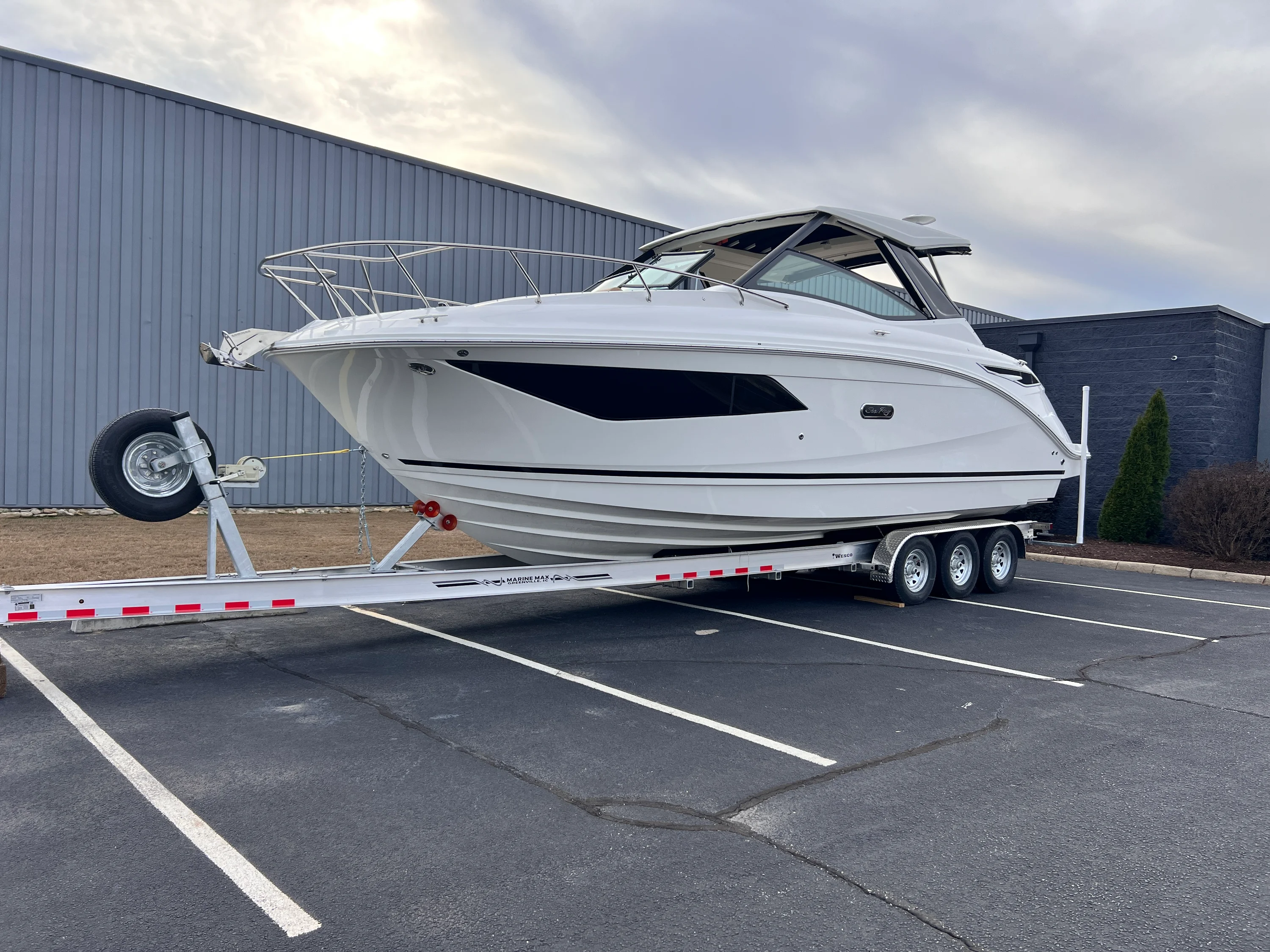 2026 Sea Ray Sundancer 320 Image Thumbnail #1