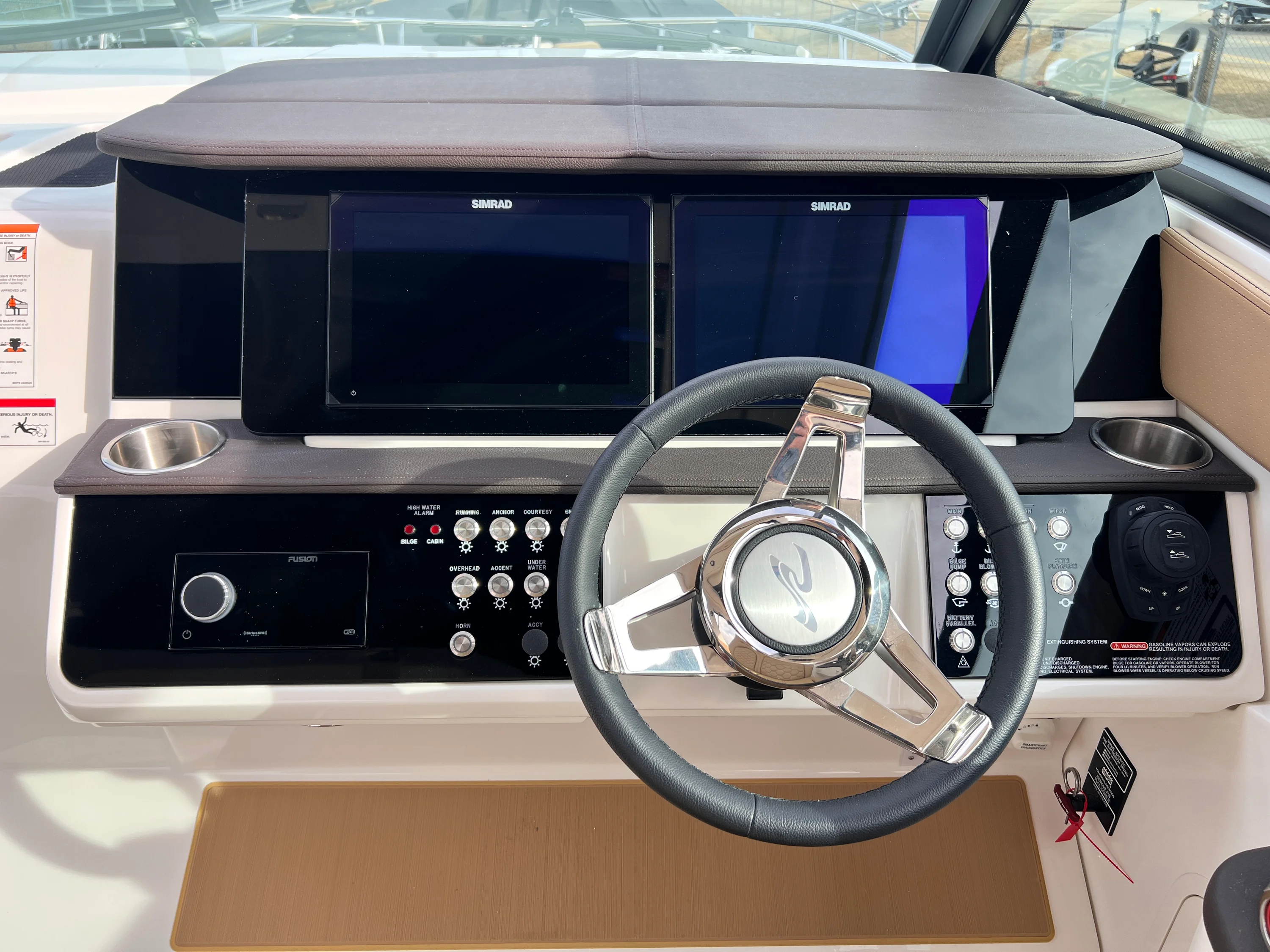 2026 Sea Ray Sundancer 320 Image Thumbnail #10