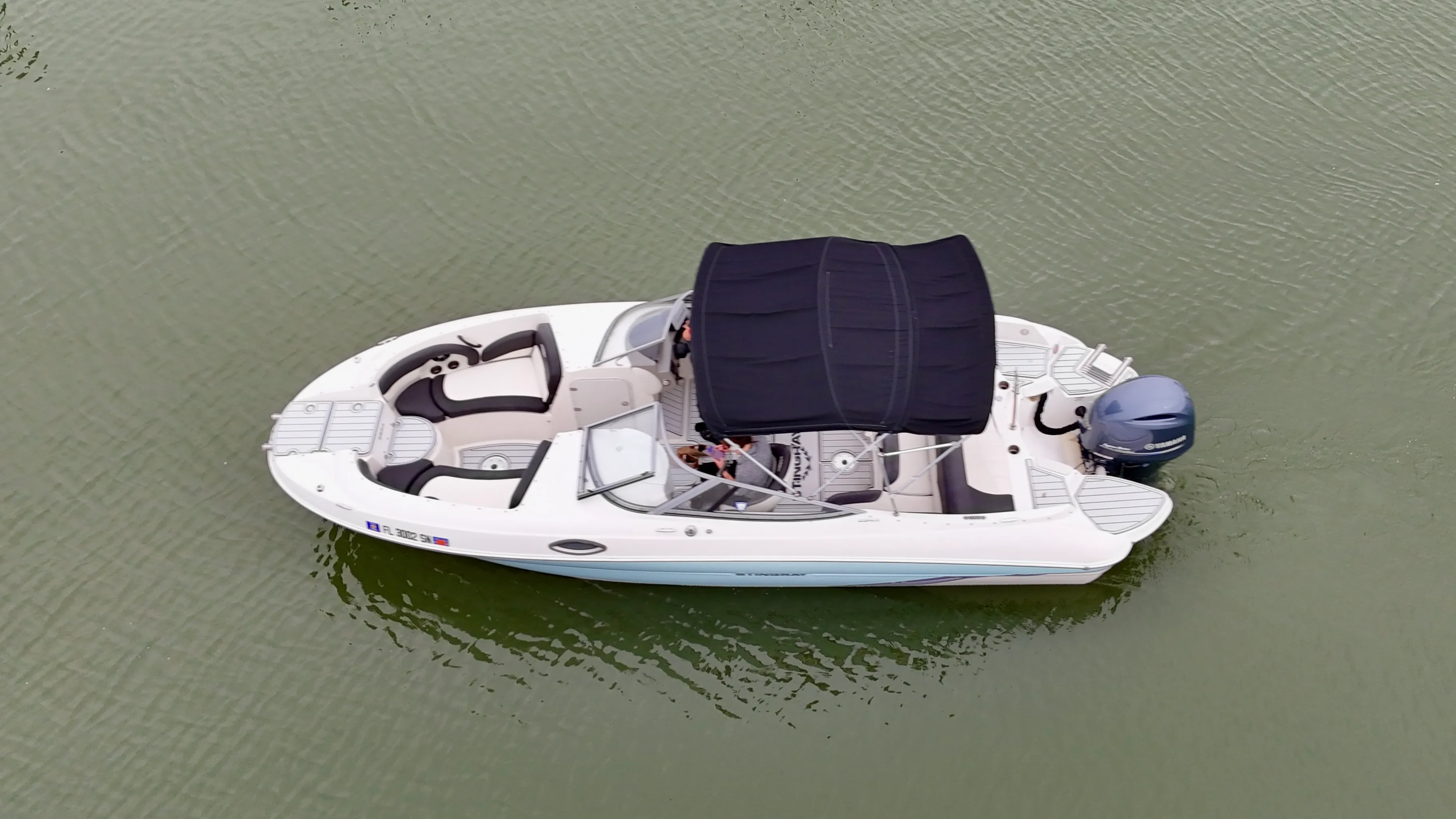 2019 Stingray 234LR Image Thumbnail #10