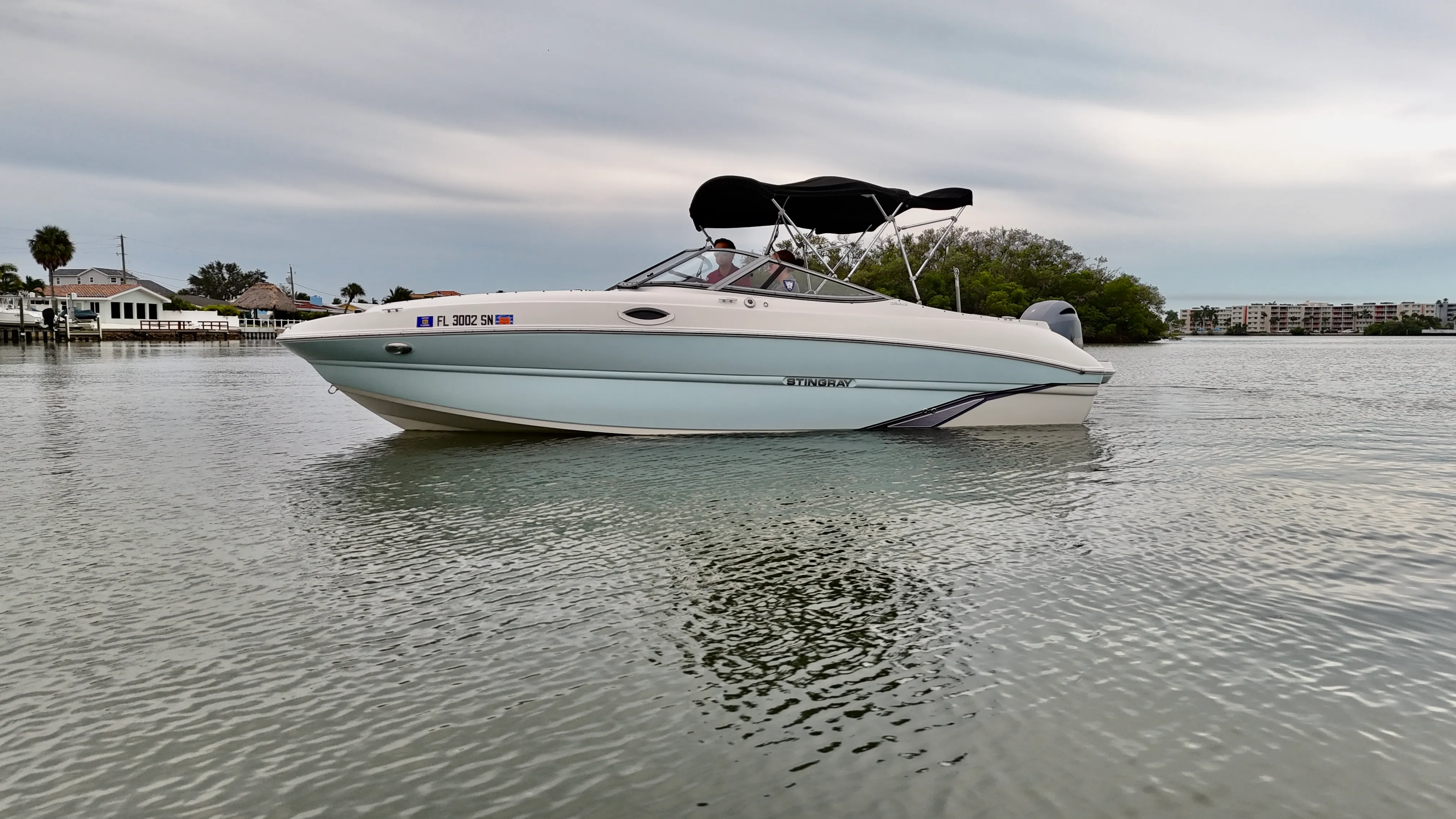 2019 Stingray 234LR Image Thumbnail #1