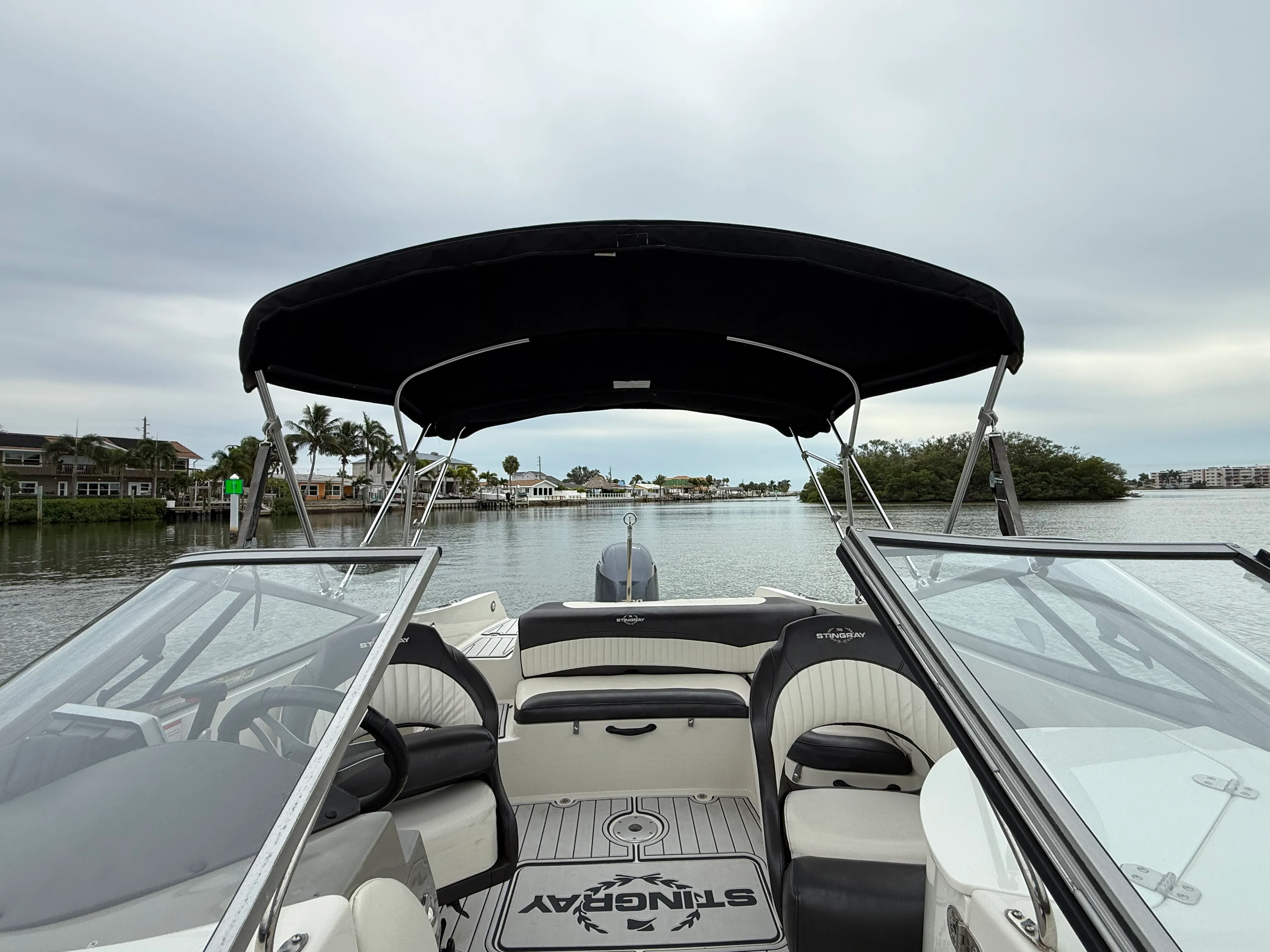2019 Stingray 234LR Image Thumbnail #32