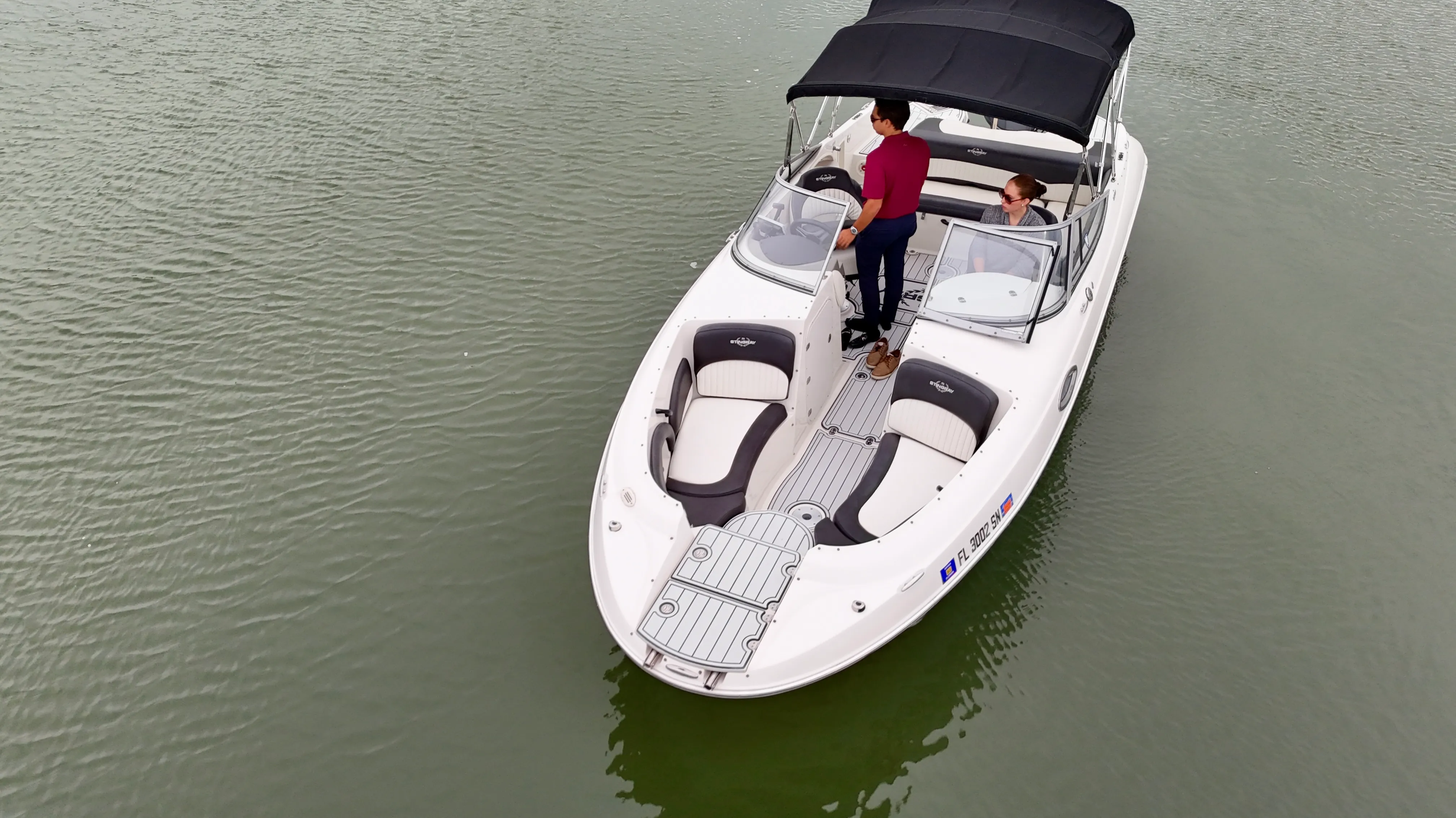 2019 Stingray 234LR Image Thumbnail #11