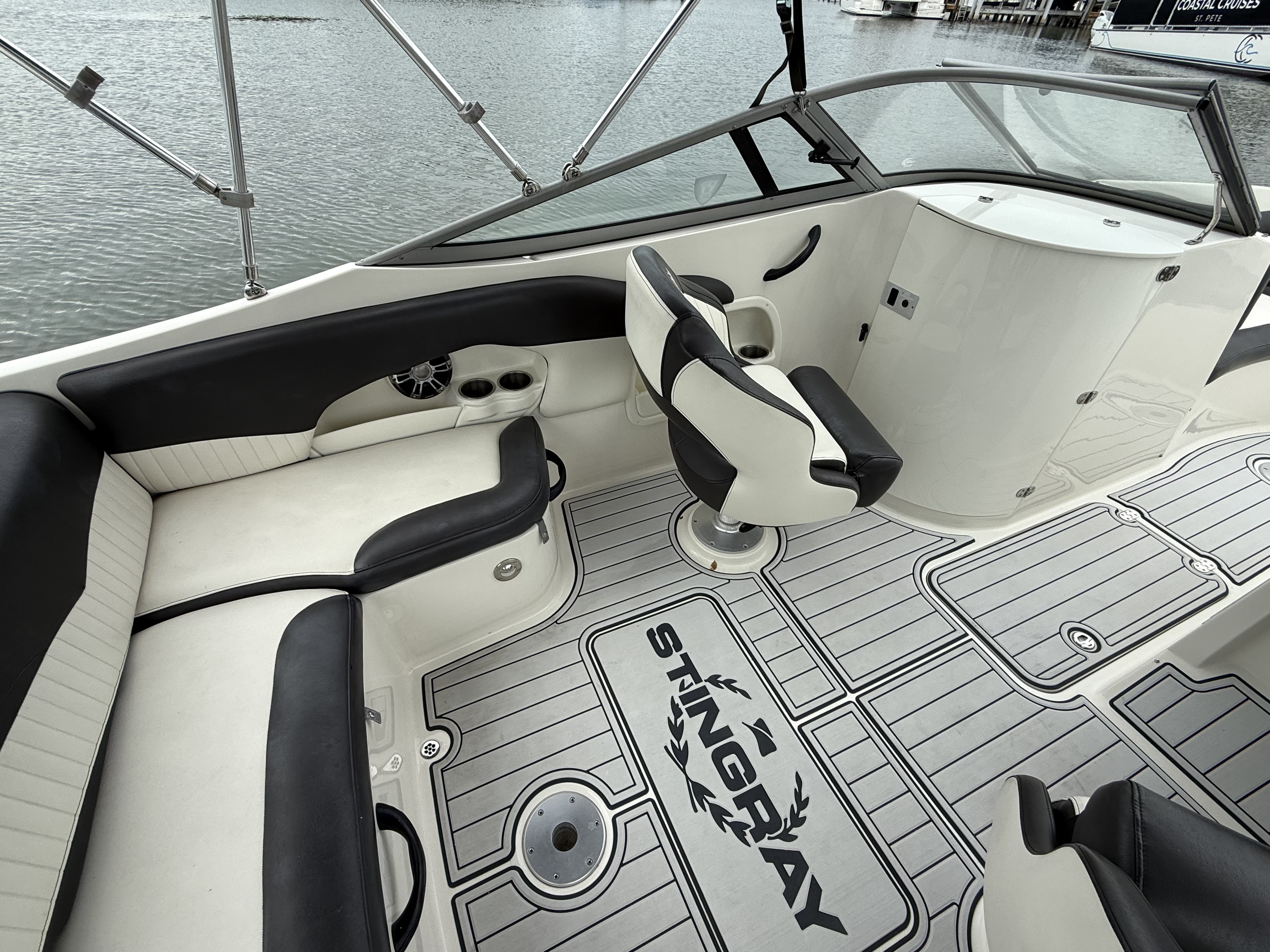 2019 Stingray 234LR Image Thumbnail #21