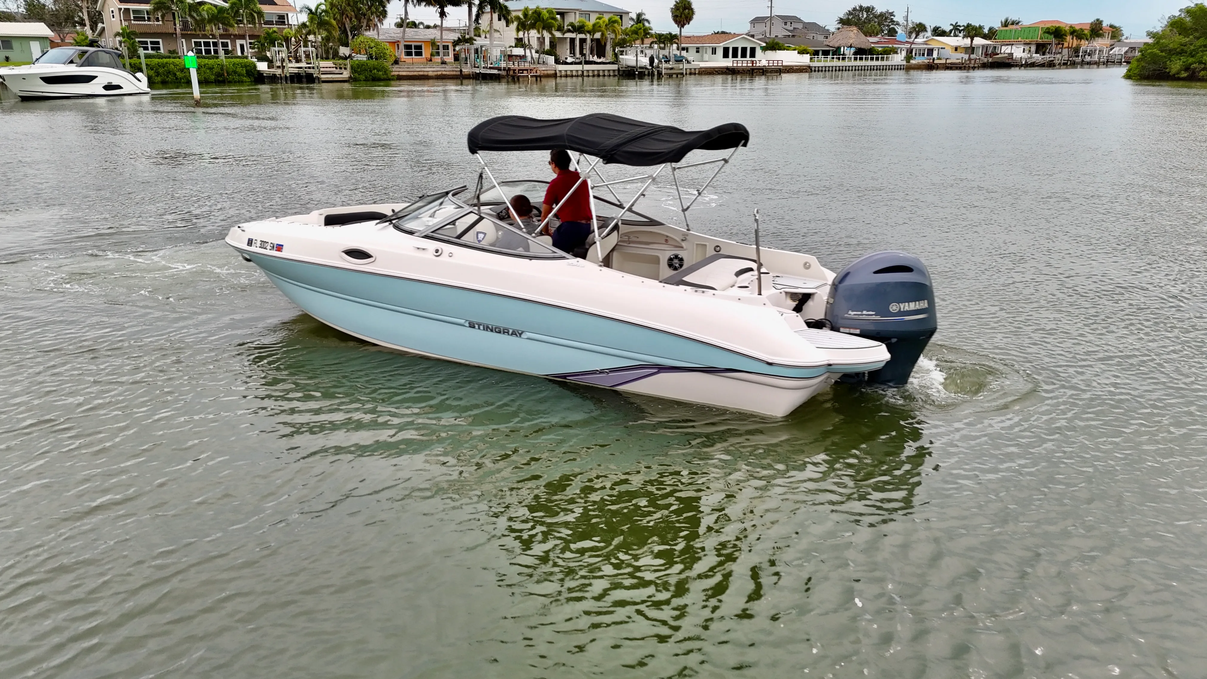 2019 Stingray 234LR Image Thumbnail #7