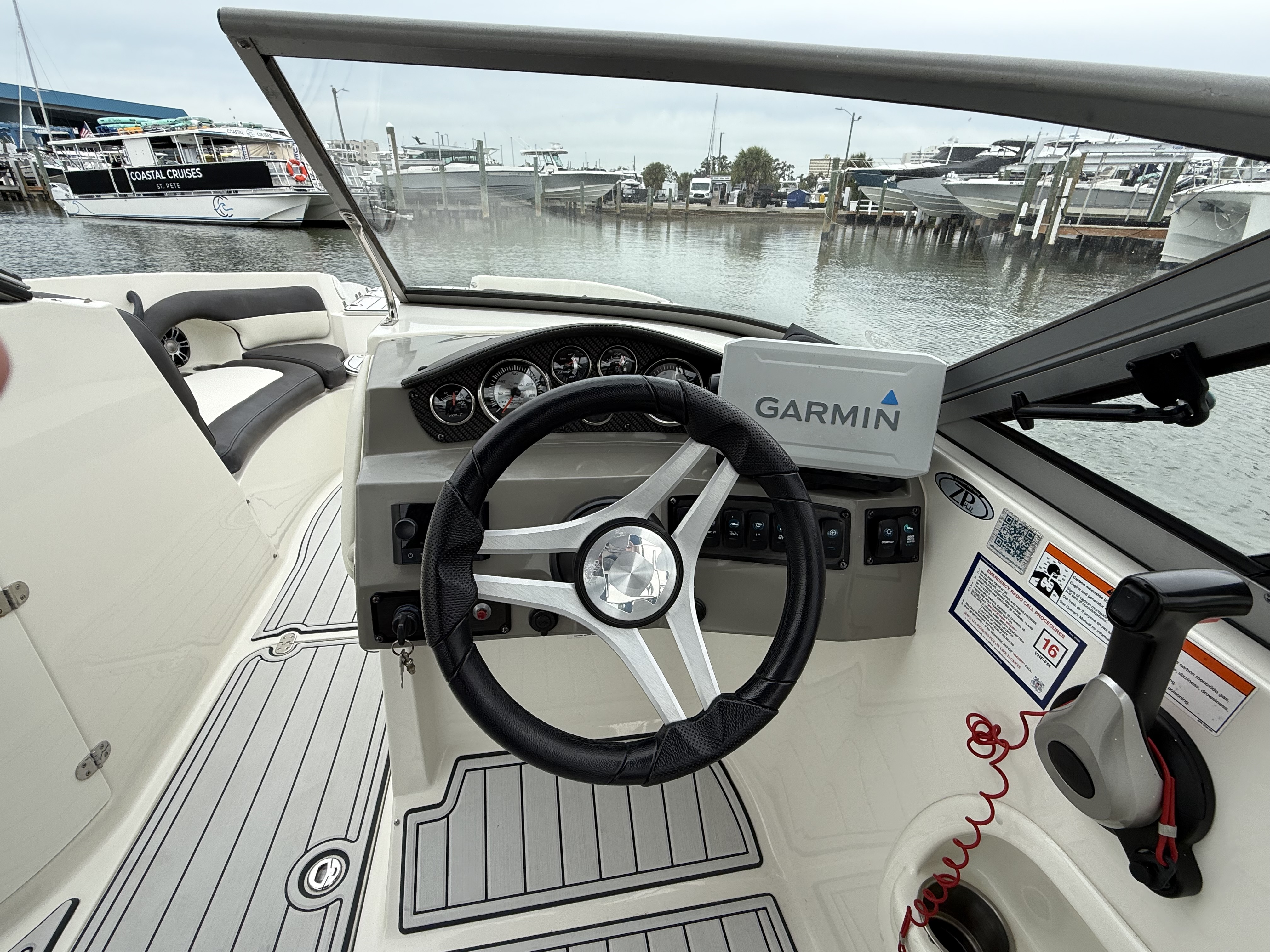 2019 Stingray 234LR Image Thumbnail #23