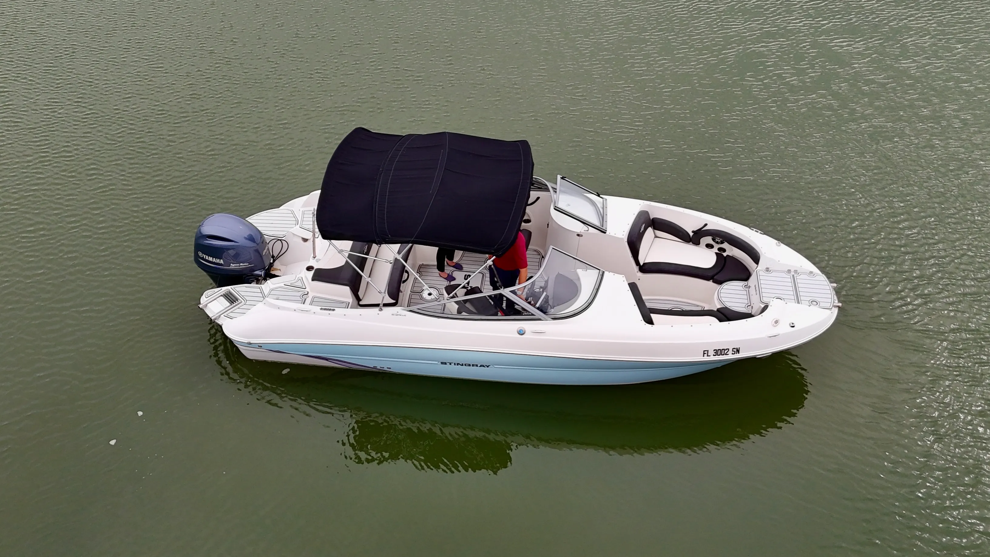 2019 Stingray 234LR Image Thumbnail #13