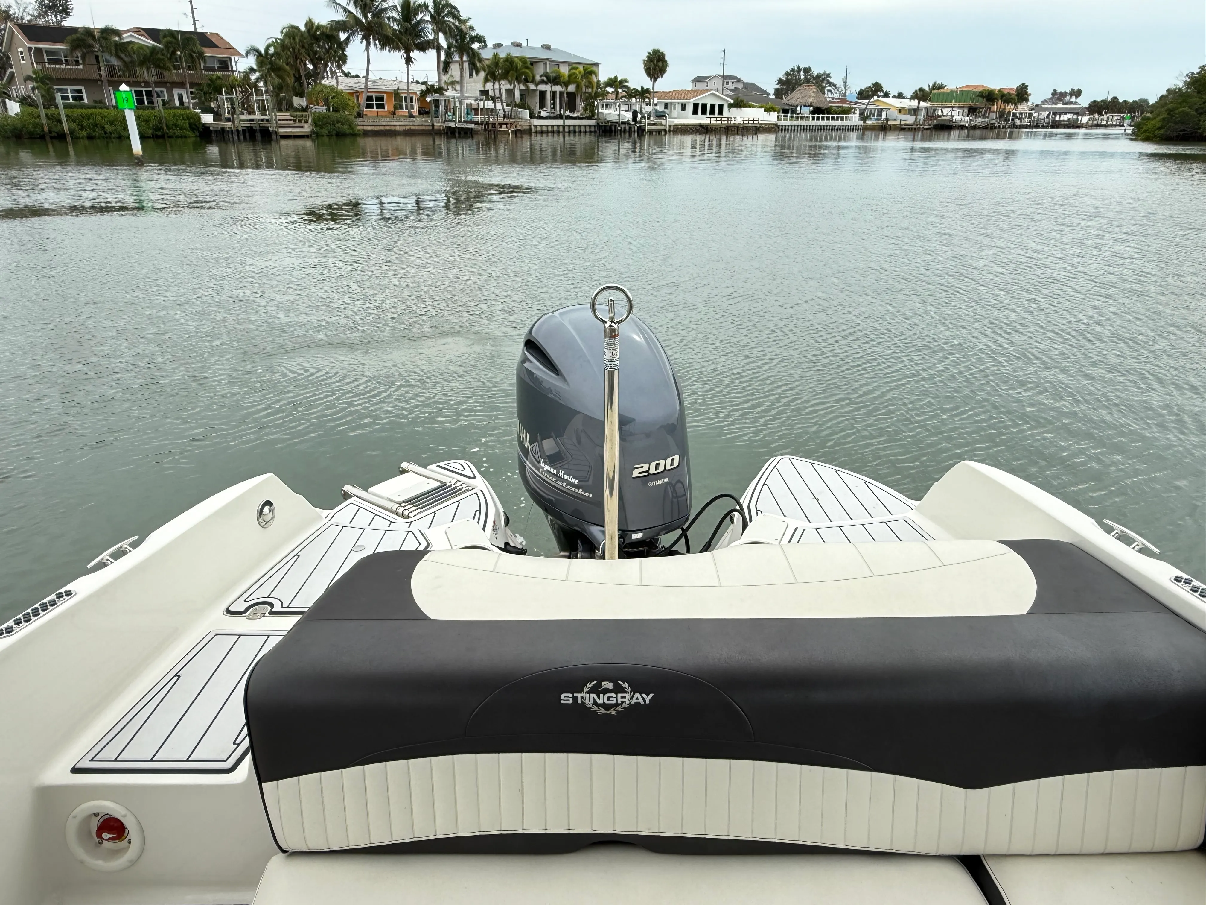 2019 Stingray 234LR Image Thumbnail #31